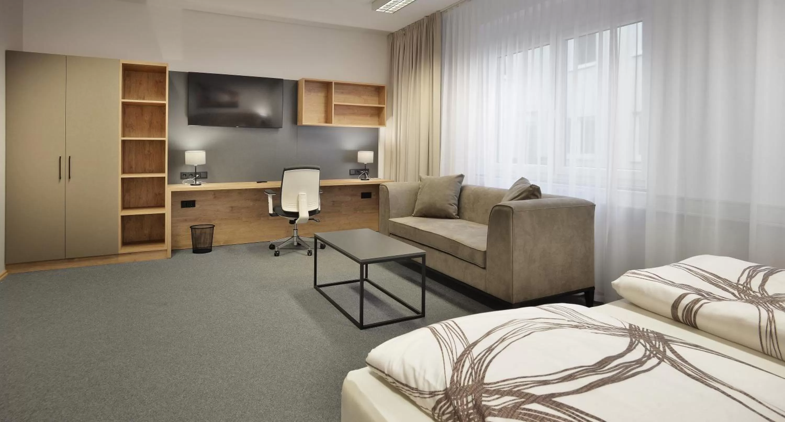 BELLEVUE-Boardinghouse