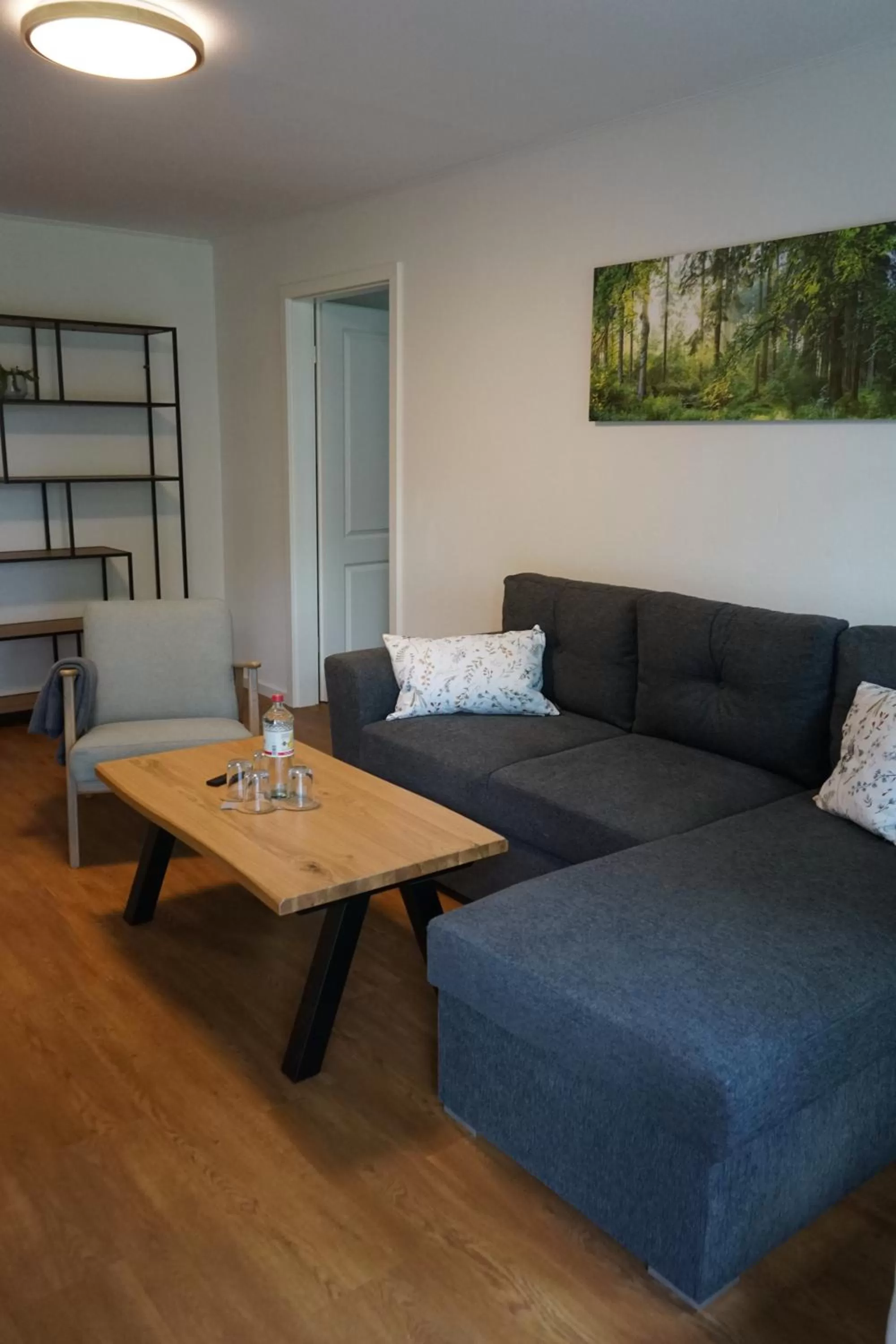 Living room, Seating Area in Niedersachsen Hof