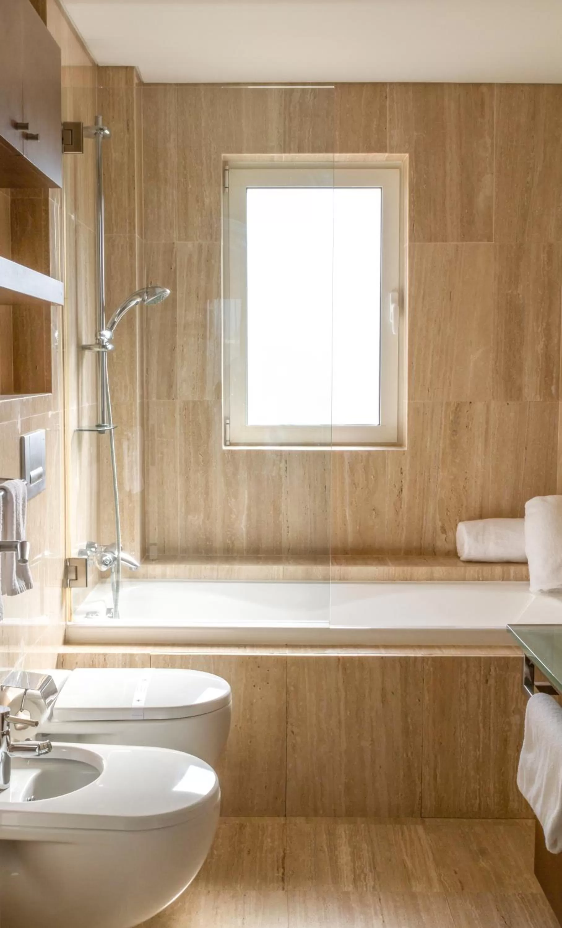 Bathroom in Monte Santo Resort