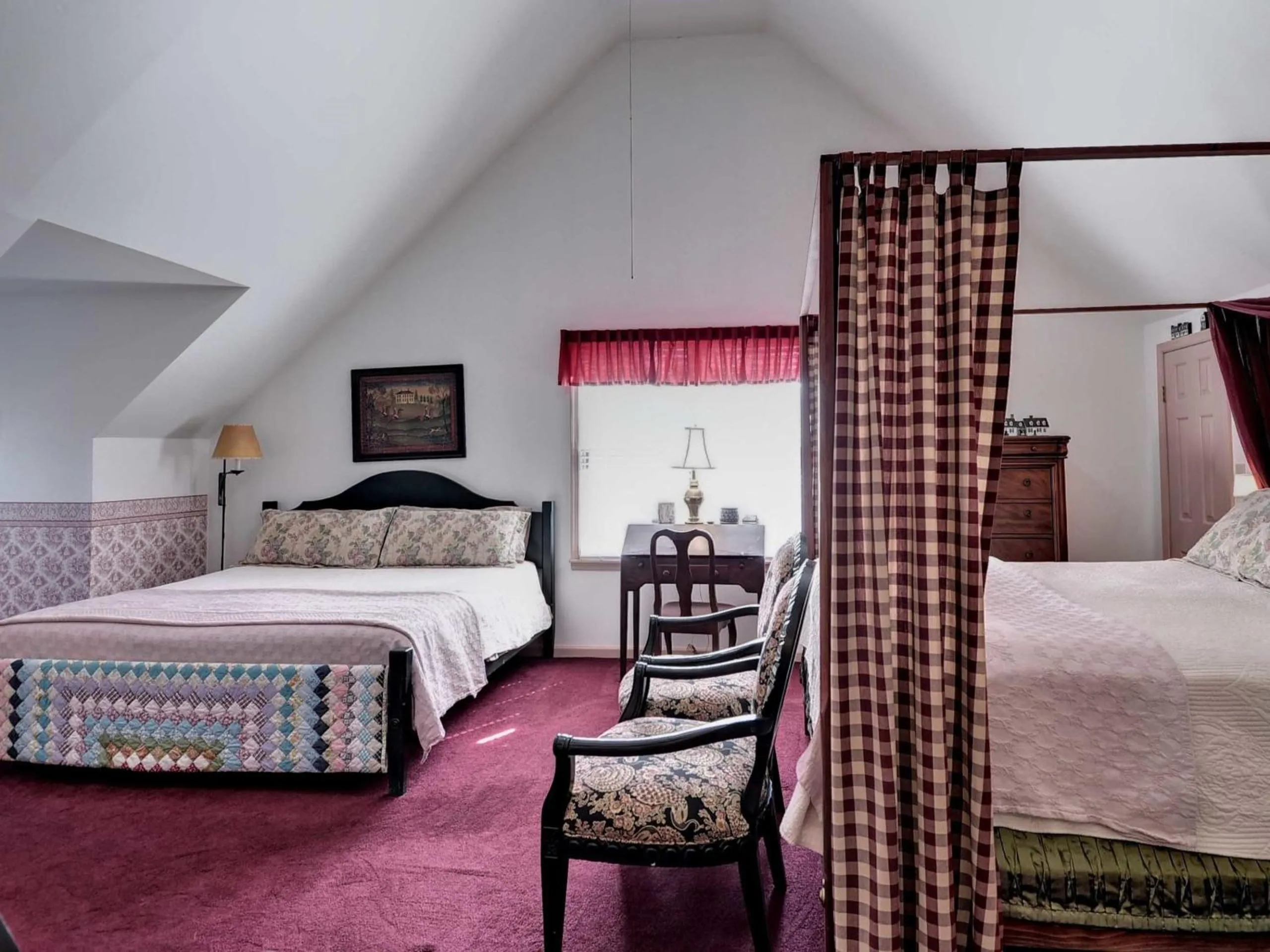 Bedroom, Bed in Aldrich House Bed & Breakfast