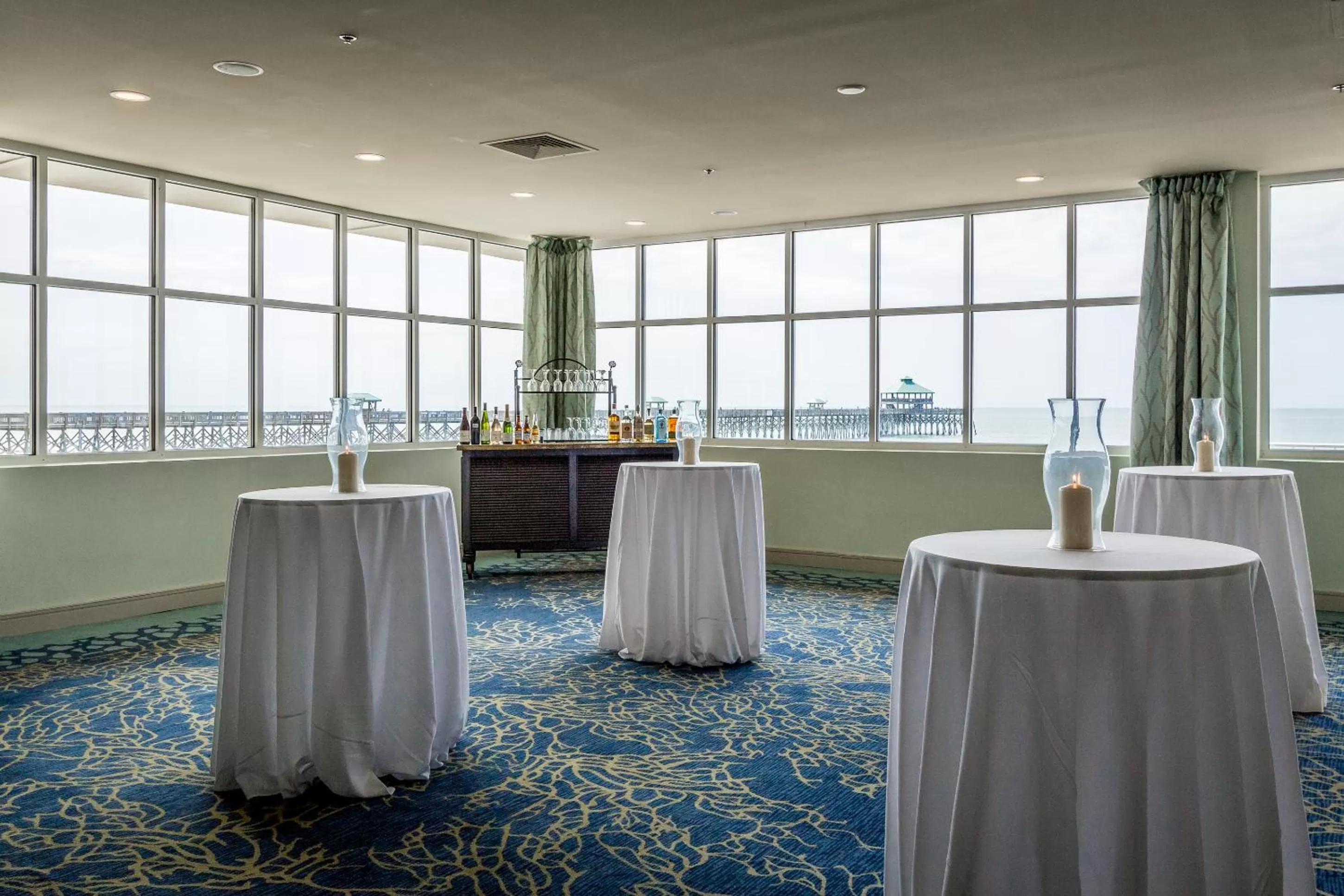 Banquet/Function facilities in Tides Folly Beach, Charleston's Oceanfront Hotel
