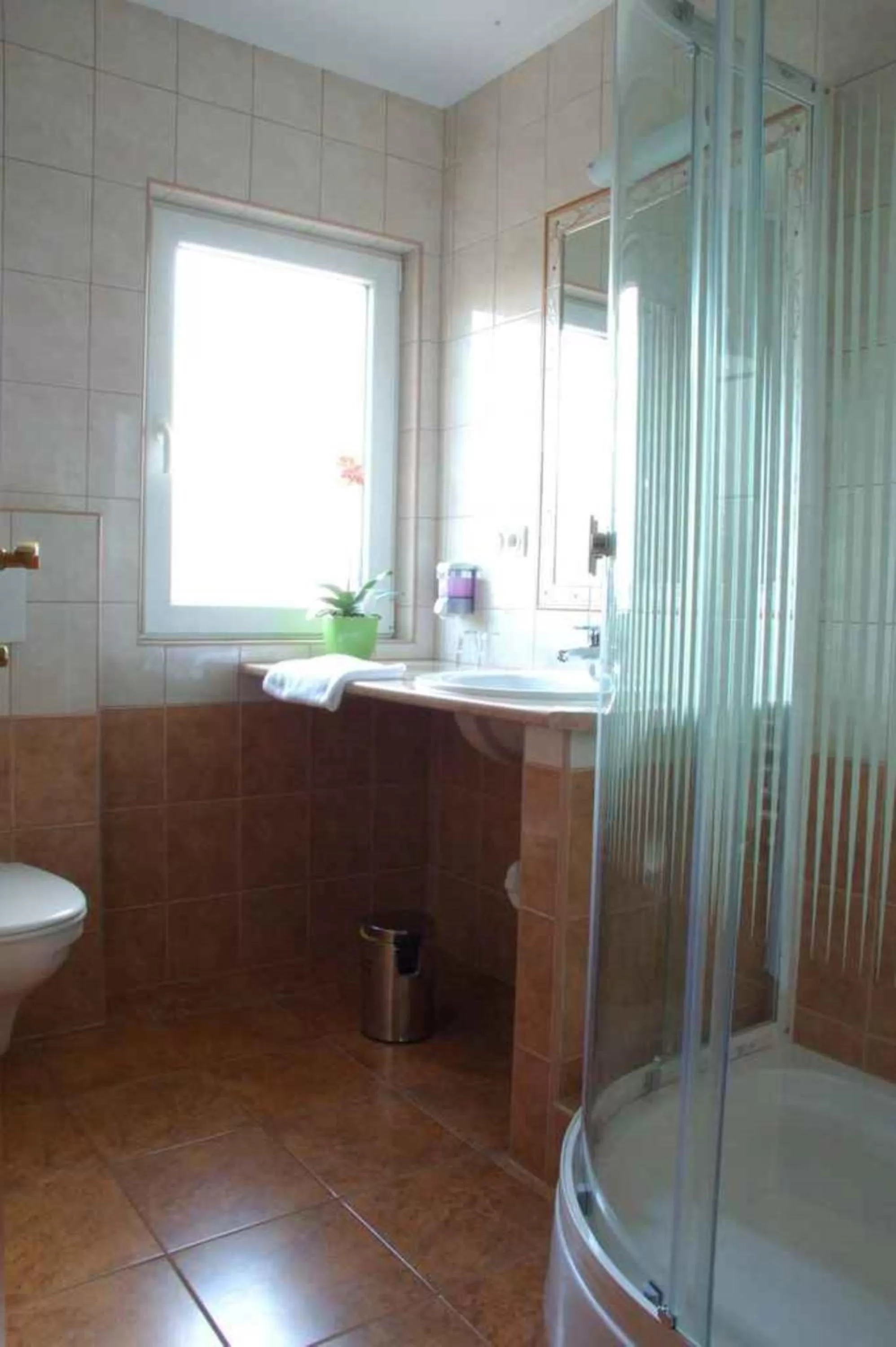 Bathroom in SANTE Hévíz