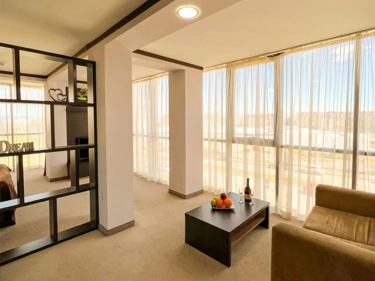 Living room, Seating Area in Hotel Dream