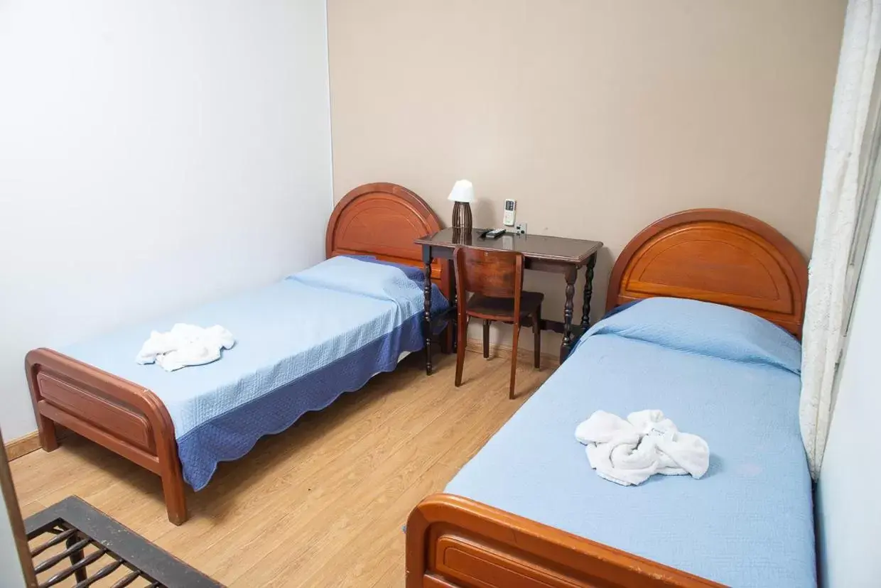 Double Room - single occupancy in hotel py jaguarão Double Room - single occupancy in hotel py jaguarão