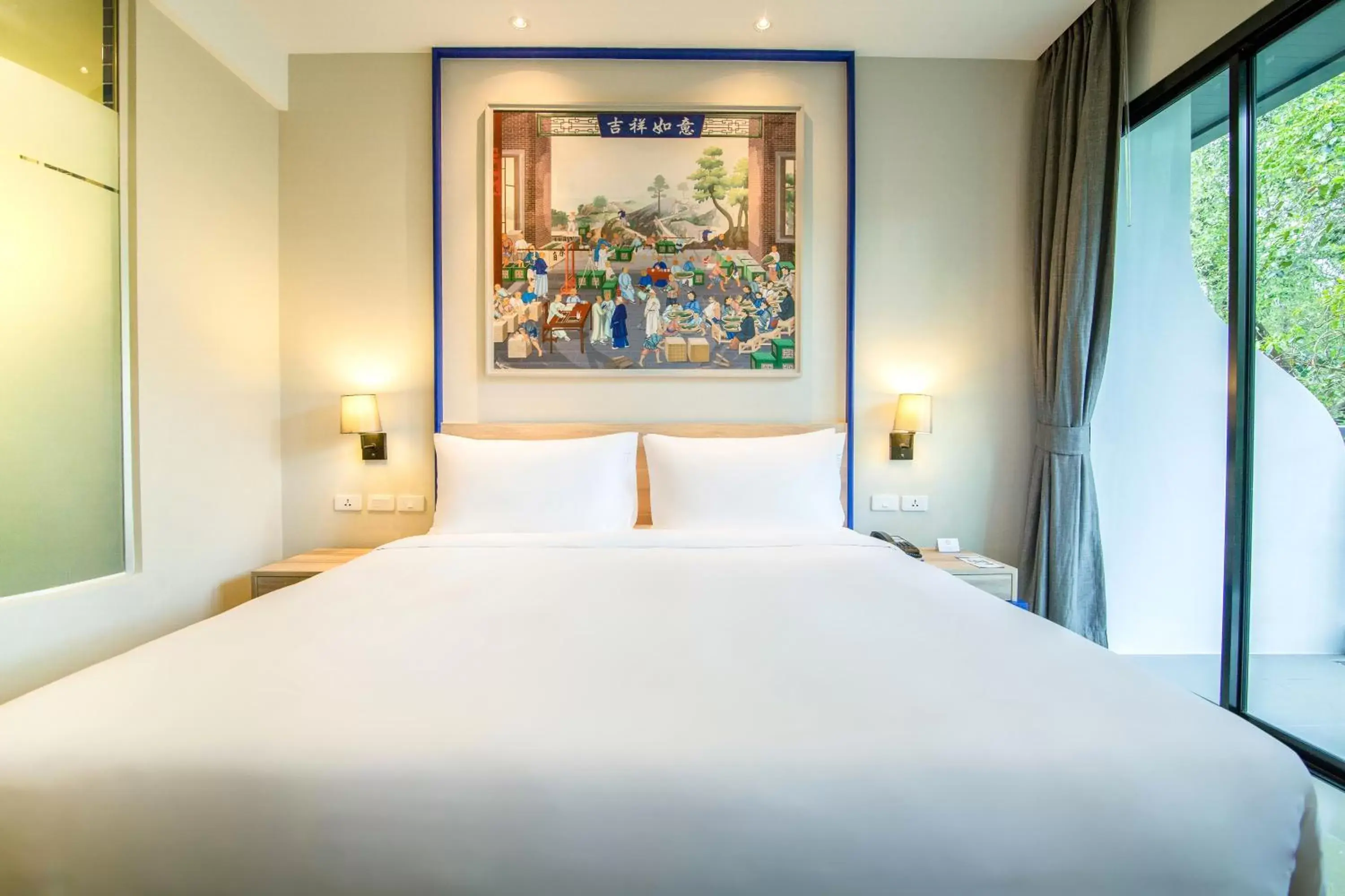 Superior Garden View Room in Holiday Style Ao Nang Beach Resort, Krabi Superior Garden View Room in Holiday Style Ao Nang Beach Resort, Krabi