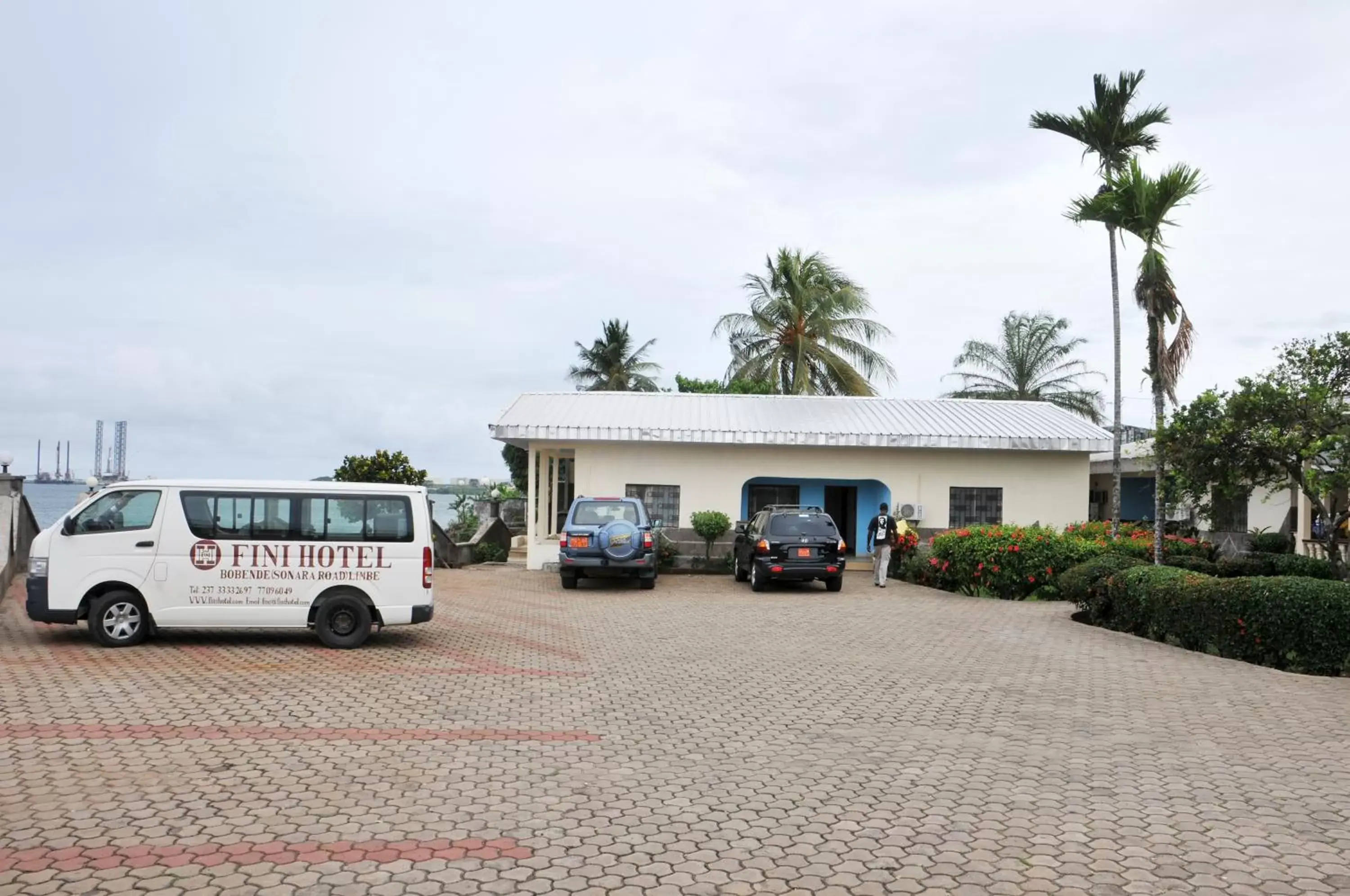 Two-Bedroom Apartment in Fini Hotel Bobende Two-Bedroom Apartment in Fini Hotel Bobende