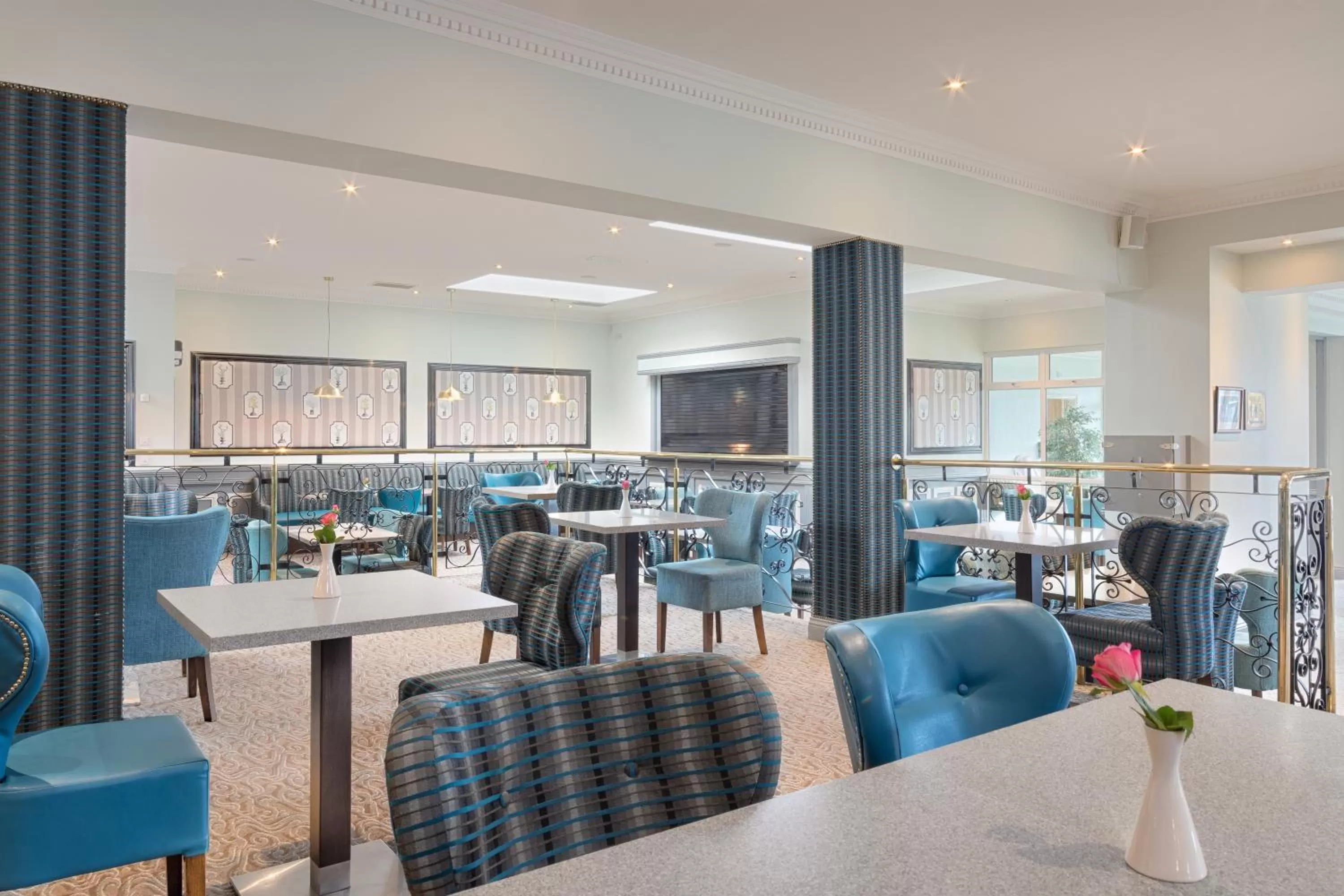 Restaurant/places to eat in Flannery's Hotel