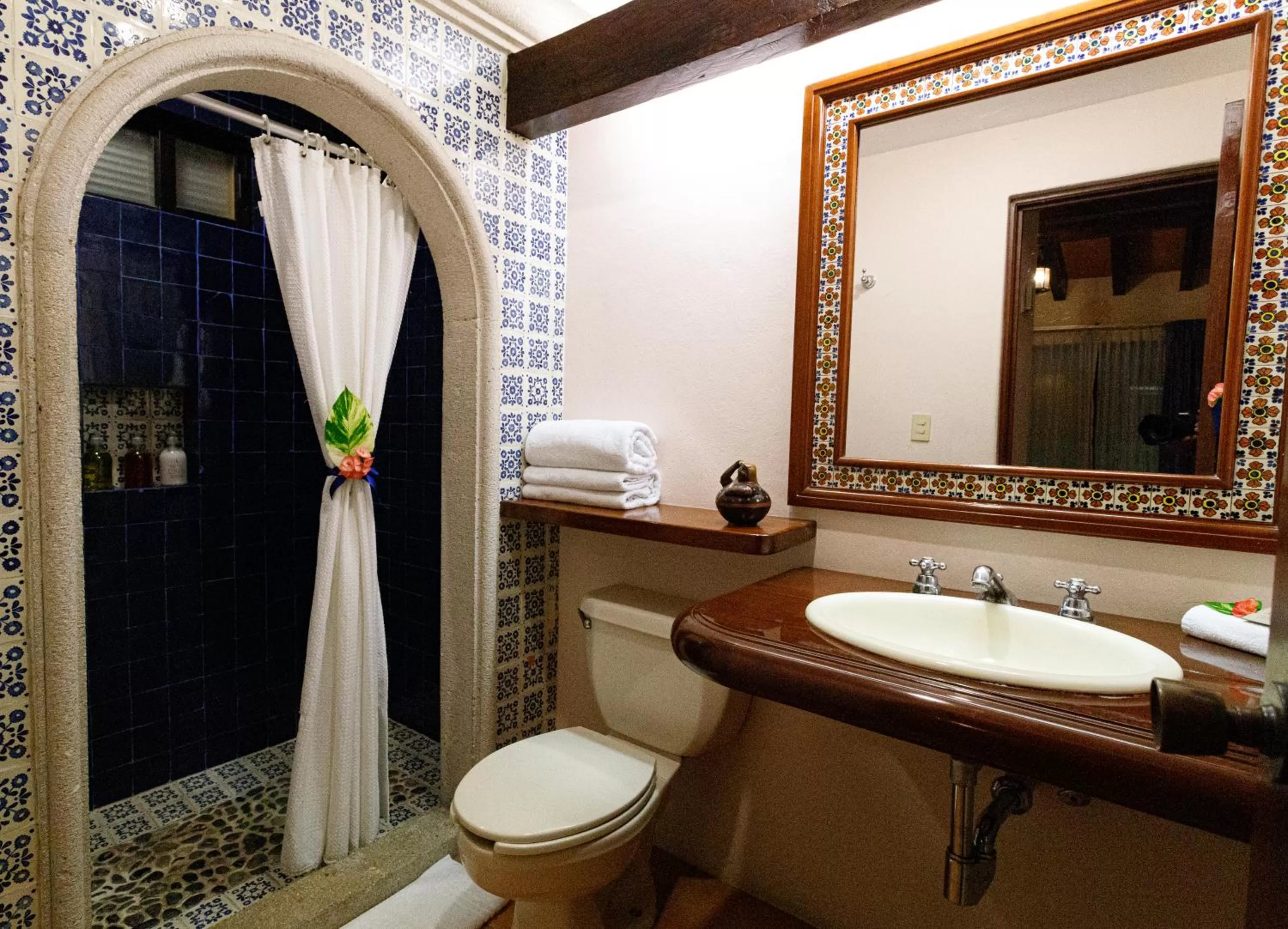 Bathroom in Hotel Lunata - 5th Avenue