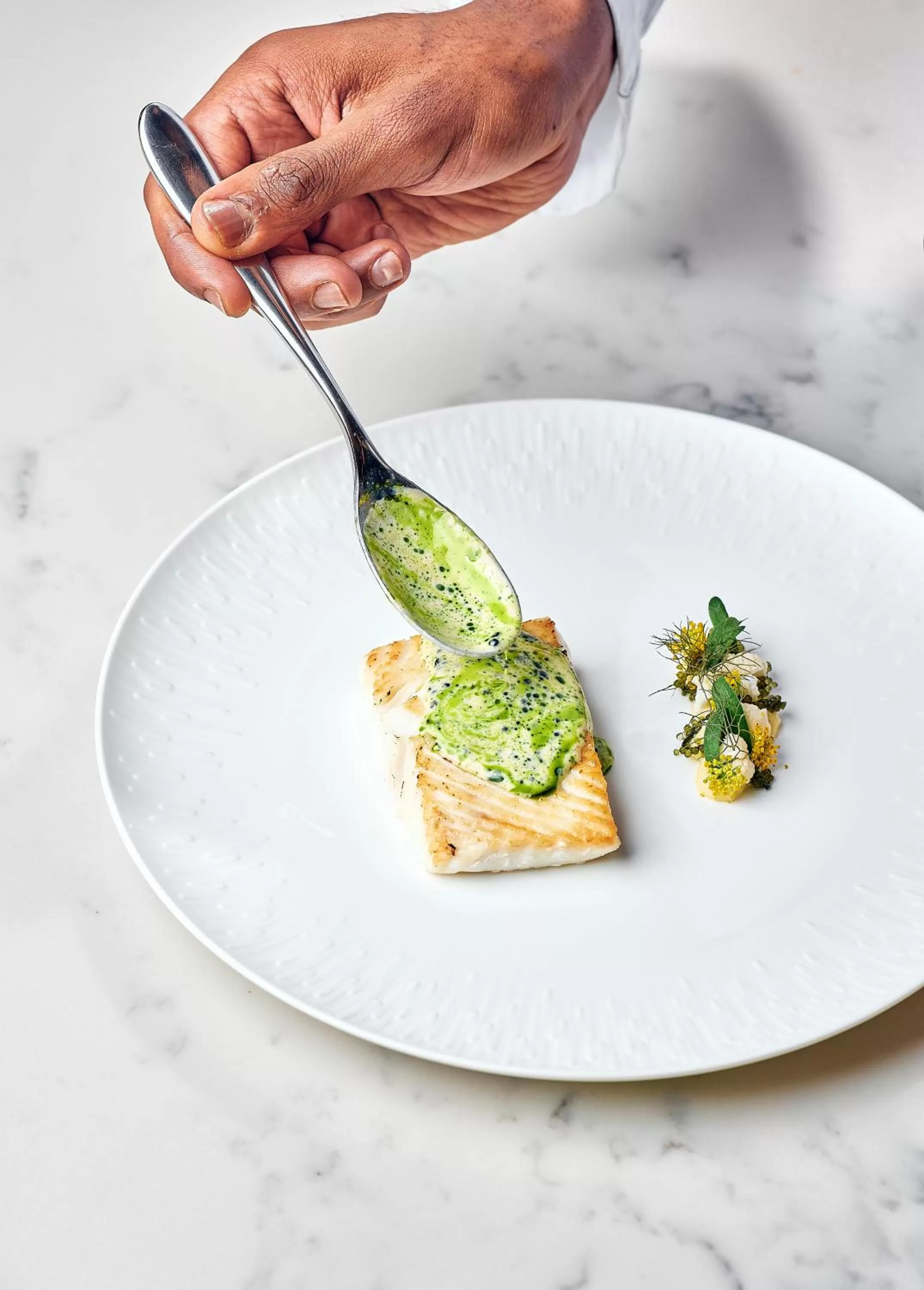 Restaurant/places to eat in The Grand, York