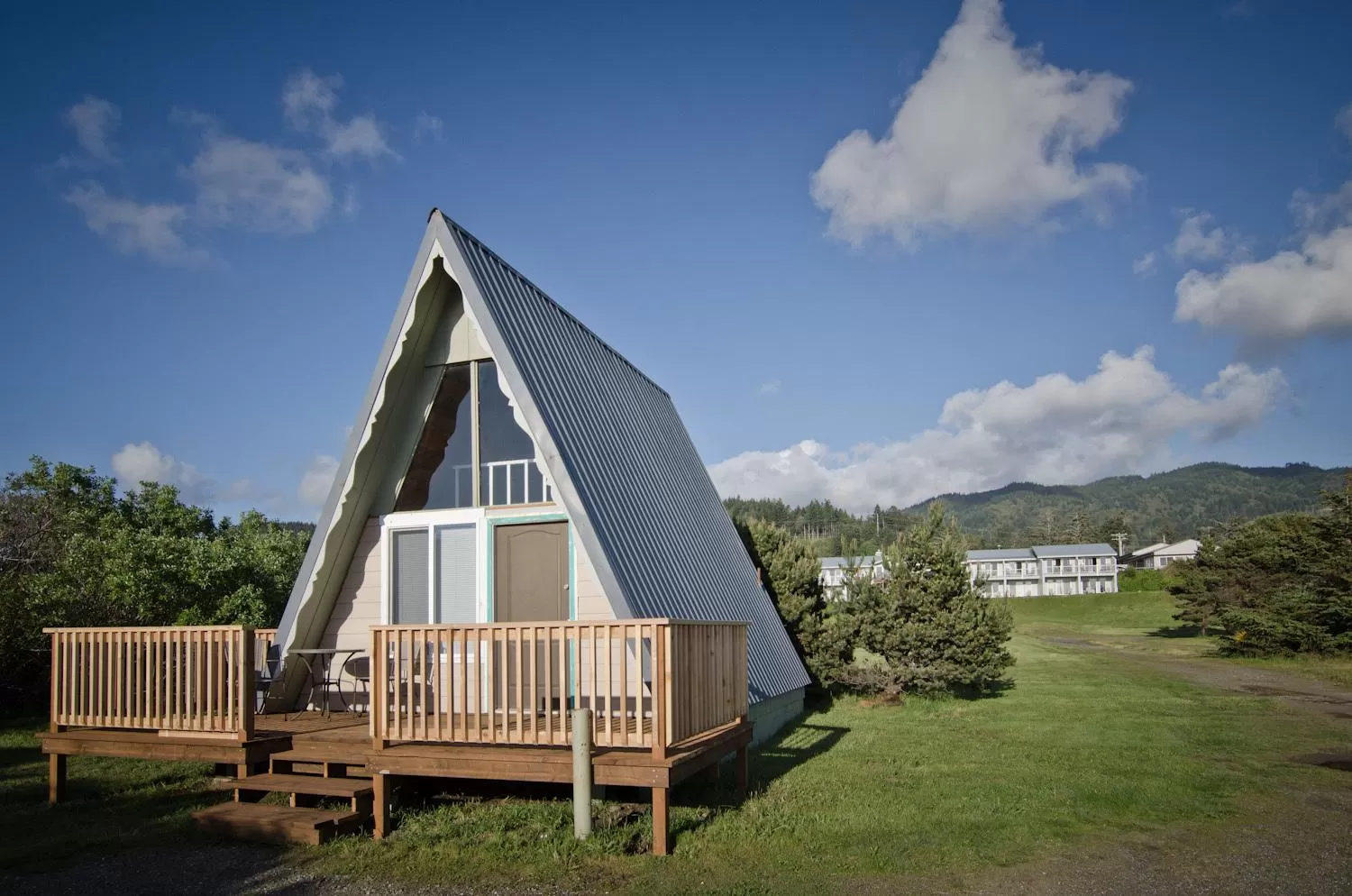 Facade/entrance in Pacific Reef Hotel & Light Show