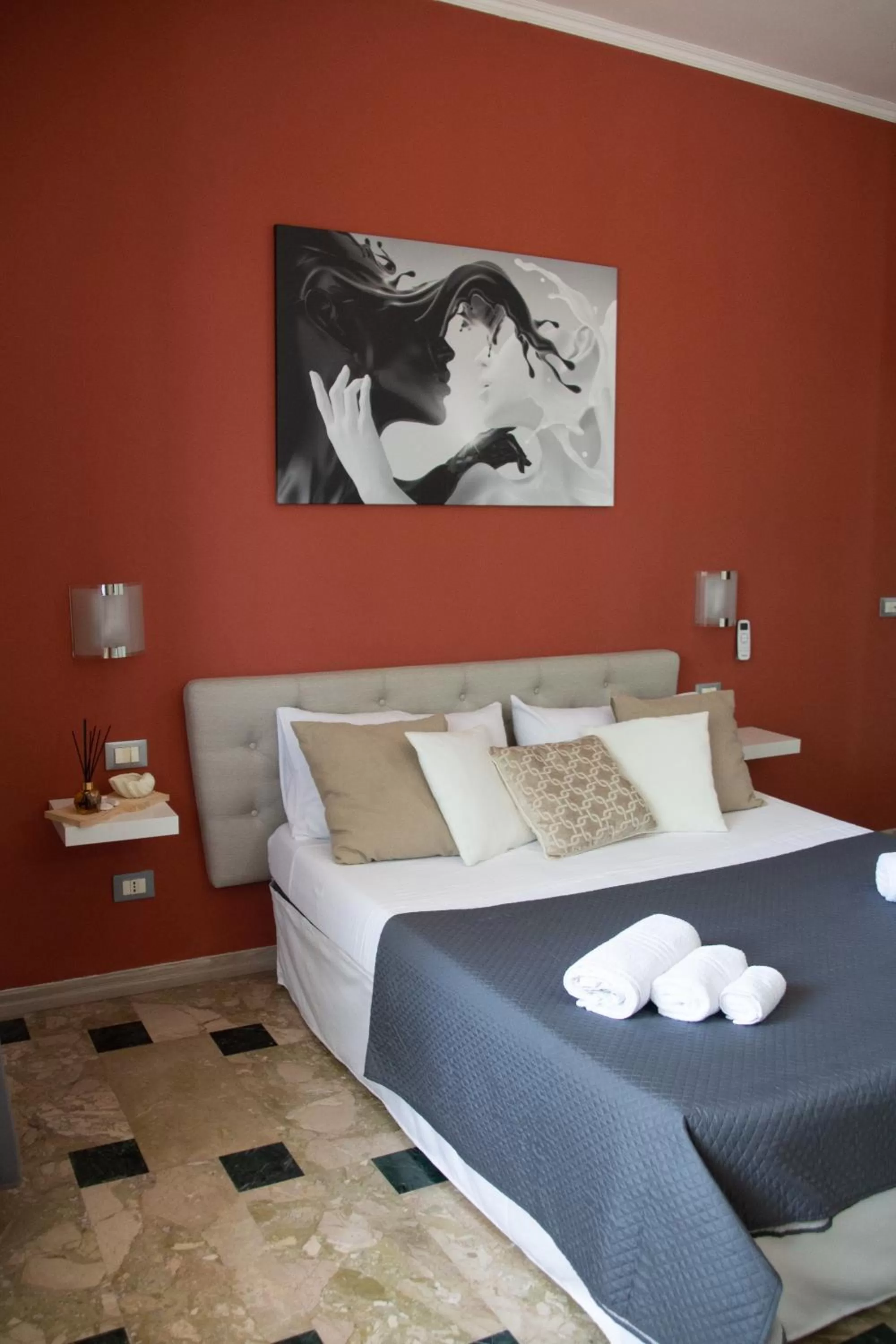 Bed in Mirage Place B&B