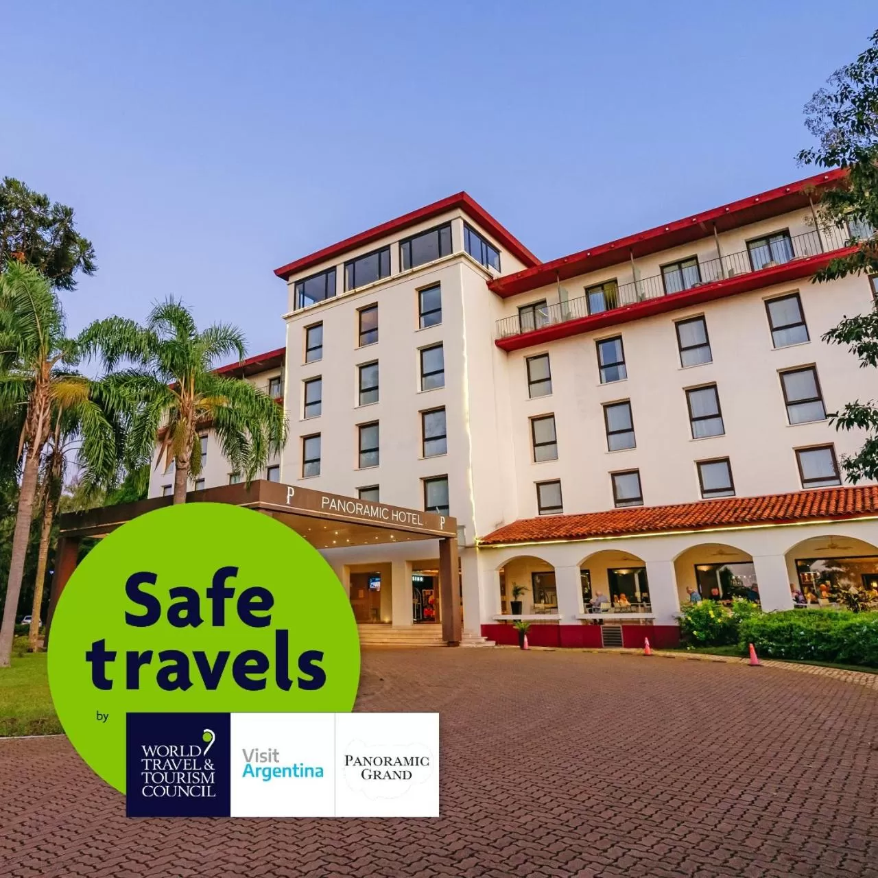 Property building in Panoramic Grand - Iguazú