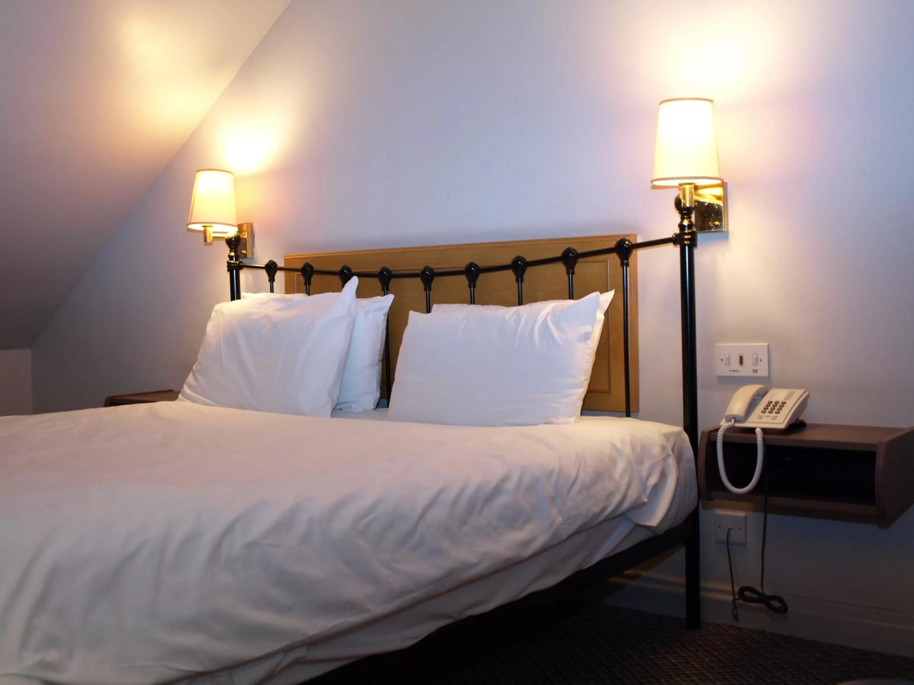 Bedroom, Bed in 247Hotel