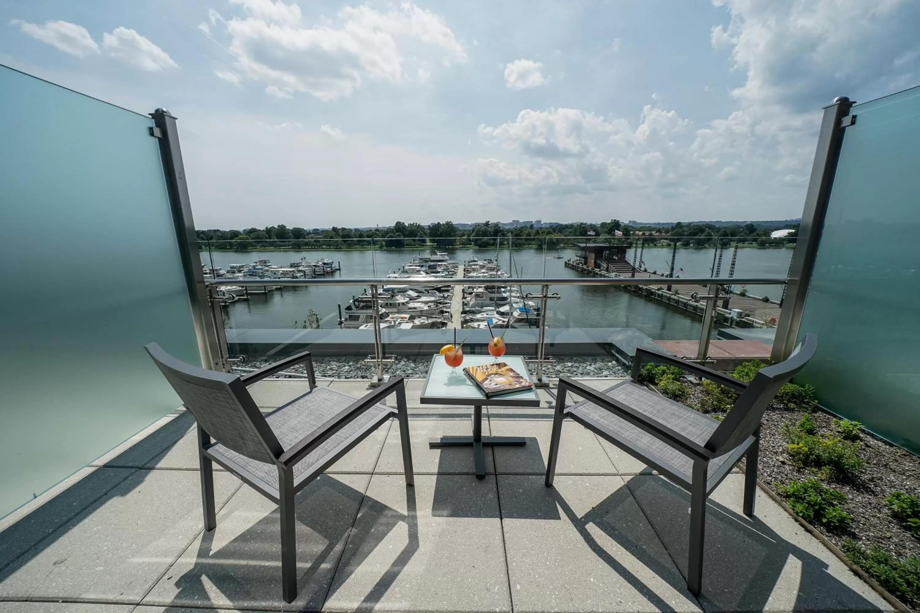 King Promenade Room in InterContinental - Washington D.C. - The Wharf by IHG