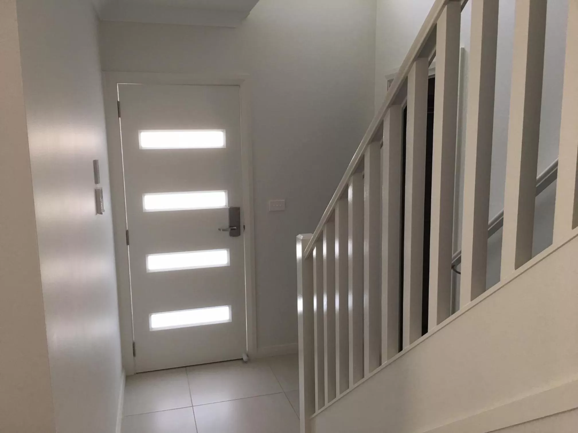 Facade/entrance in Wallsend on Longworth