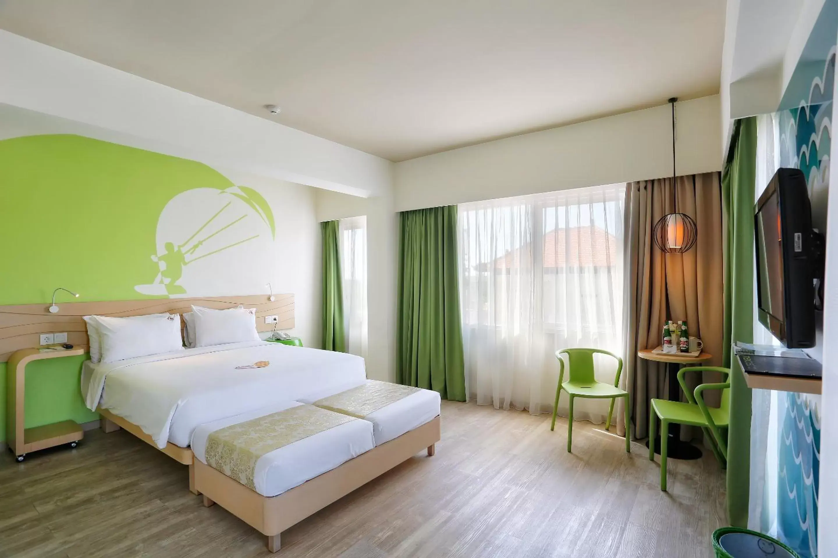 Queen Studio in MaxOneHotels at Bukit Jimbaran Queen Studio in MaxOneHotels at Bukit Jimbaran