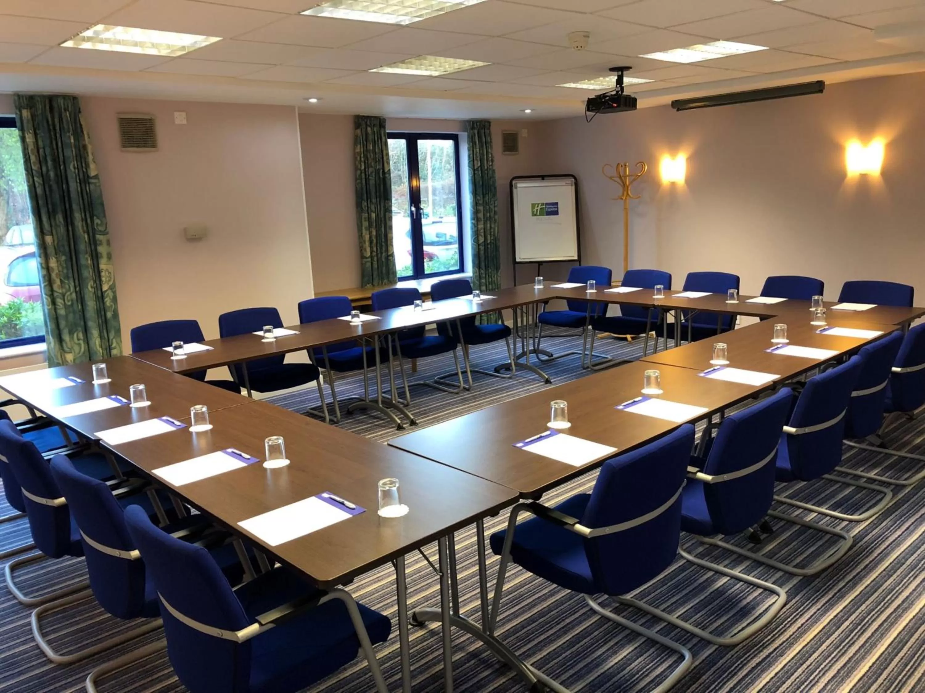 Meeting/conference room in Holiday Inn Express Poole by IHG