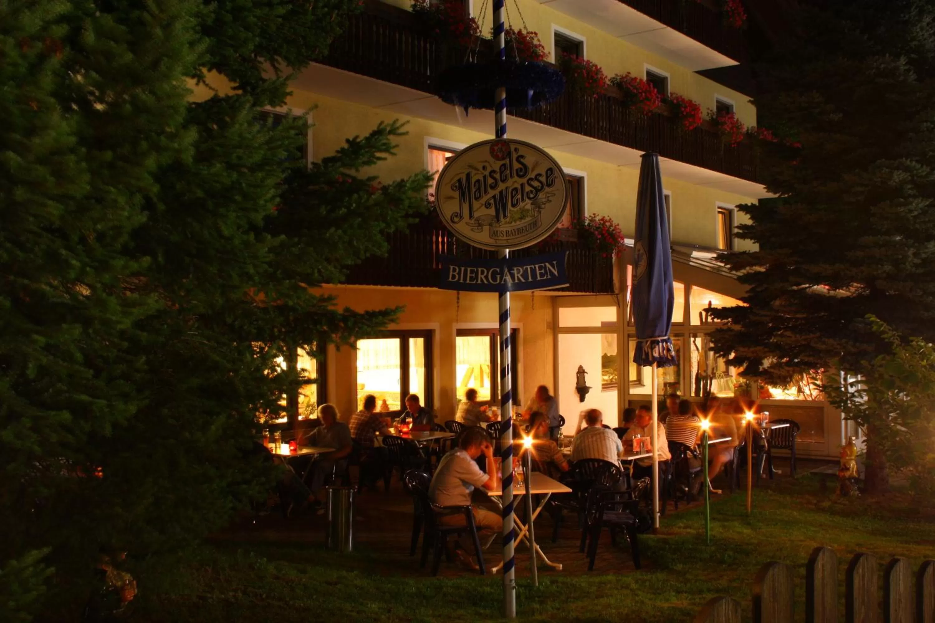 Restaurant/places to eat in Hotel-Landgasthof Ploss