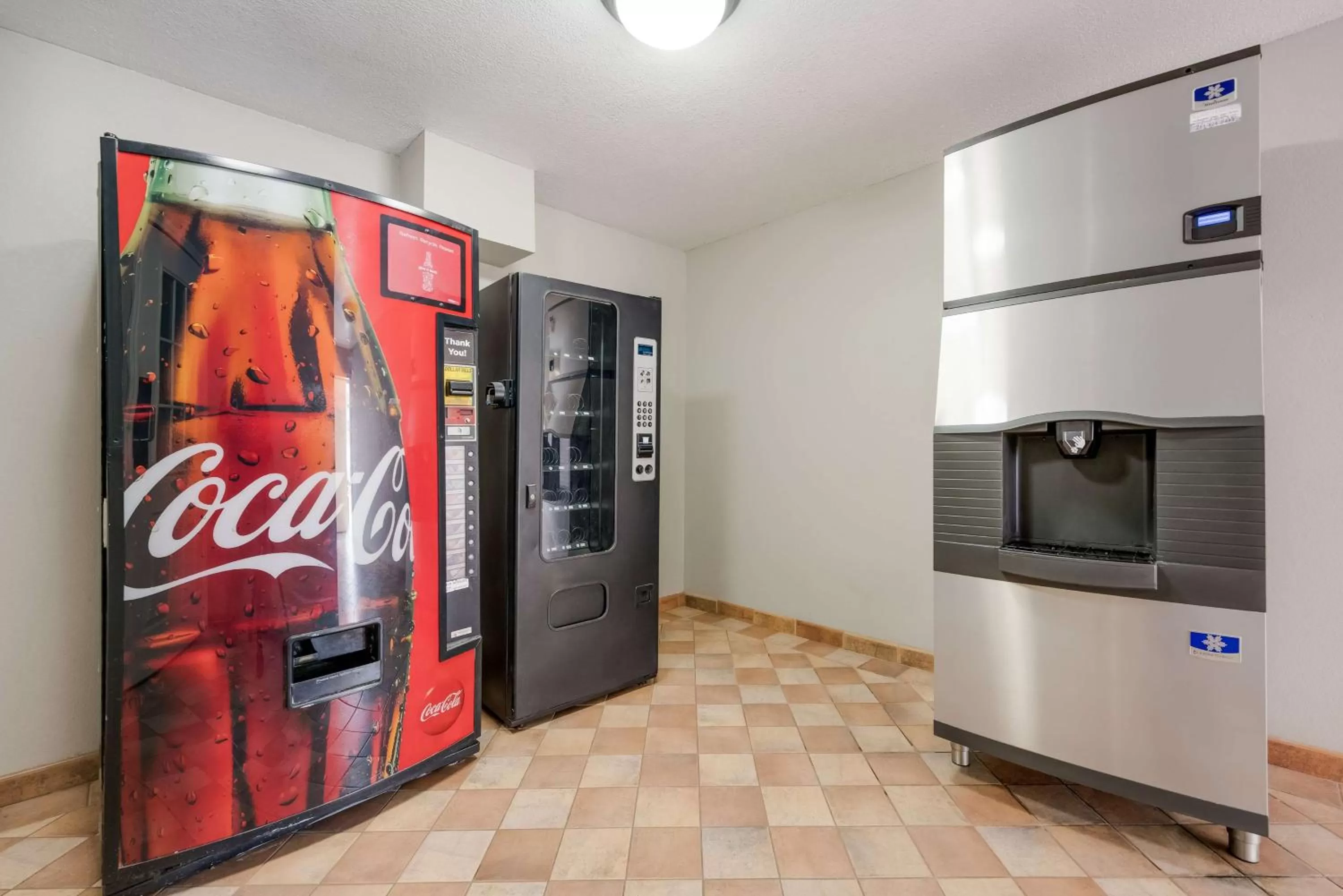 Property building in SureStay Hotel by Best Western Deer Park