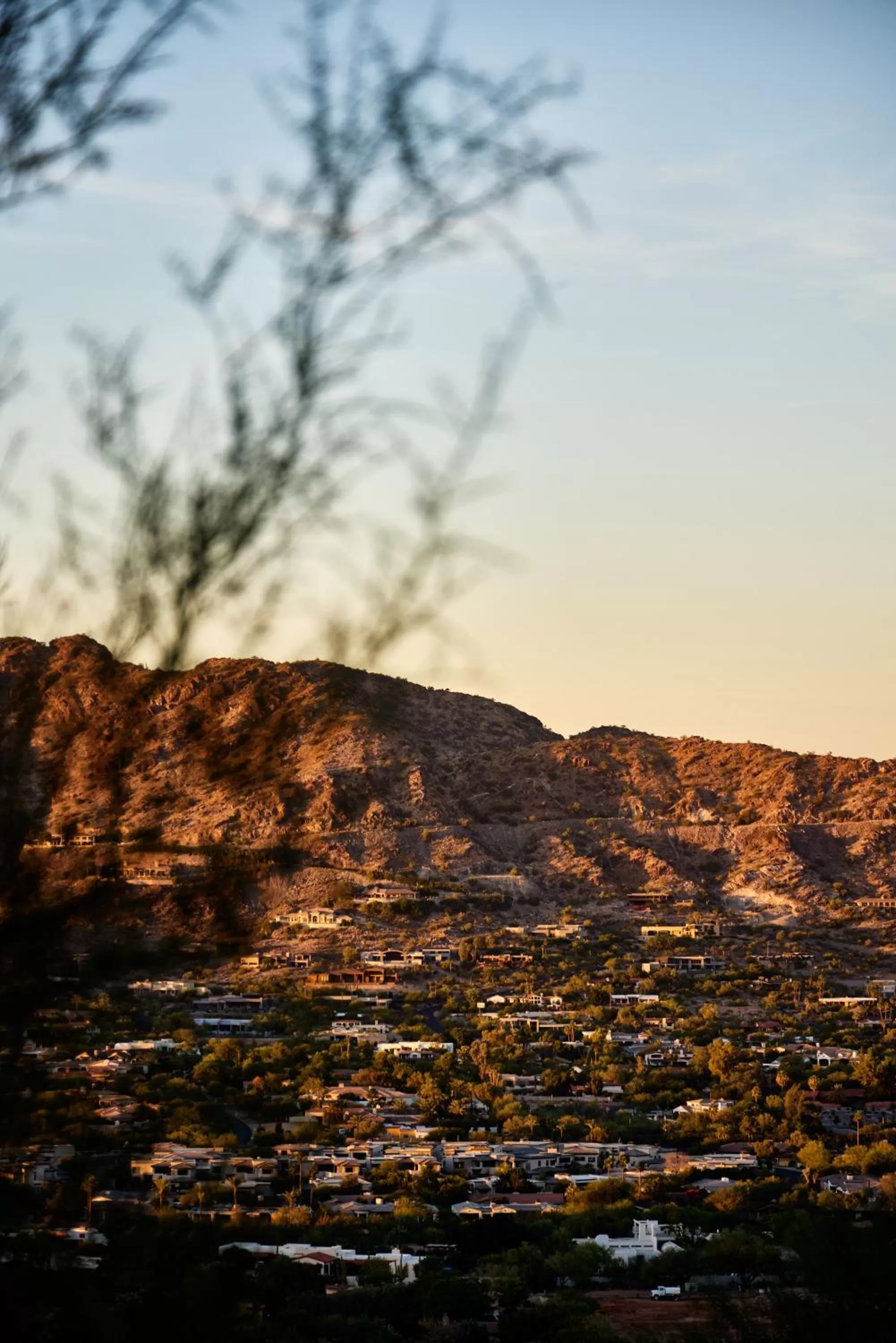View (from property/room) in Sanctuary Camelback Mountain Resort and Spa
