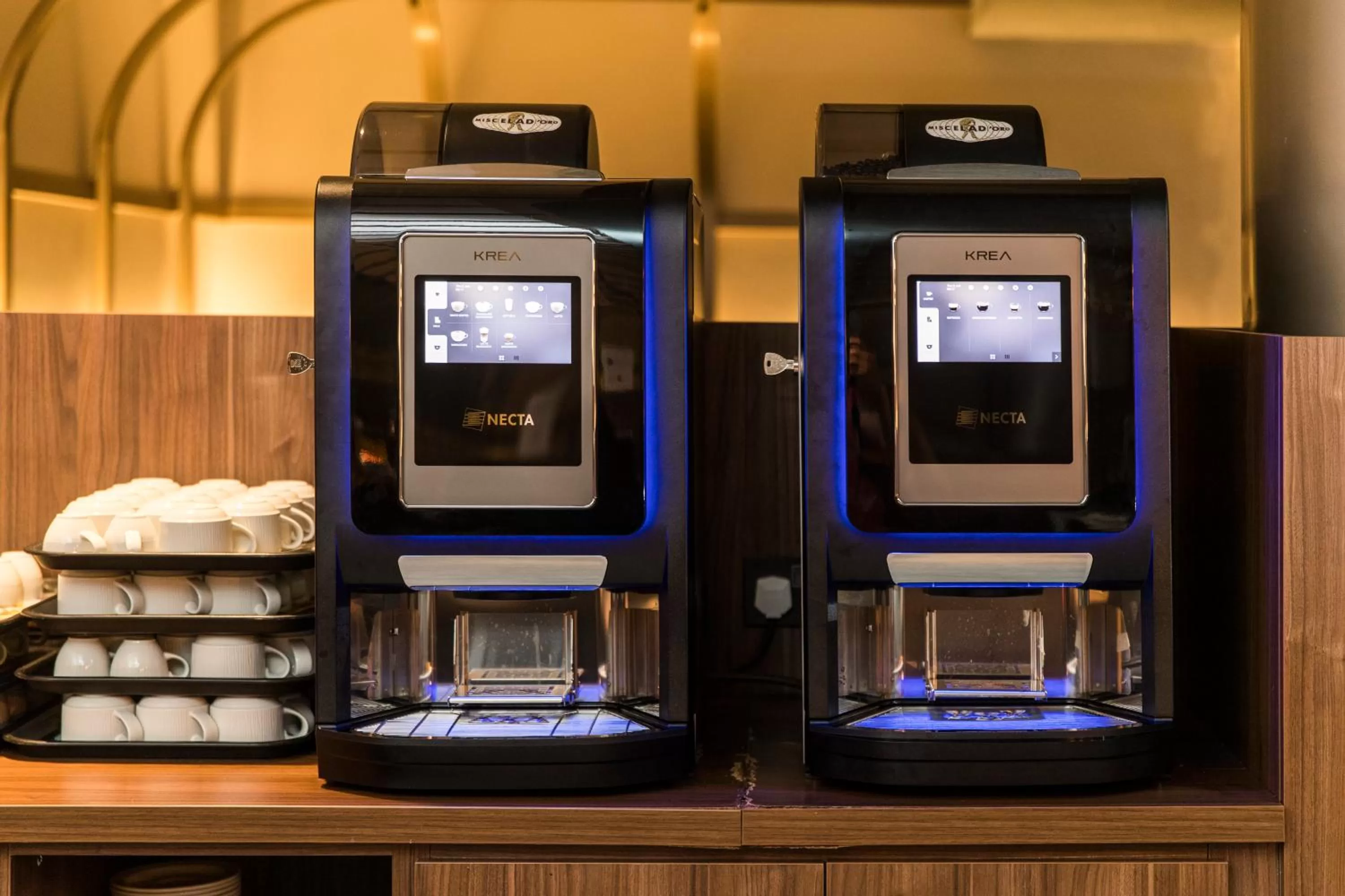 Breakfast in Mercure St. Julian's Malta