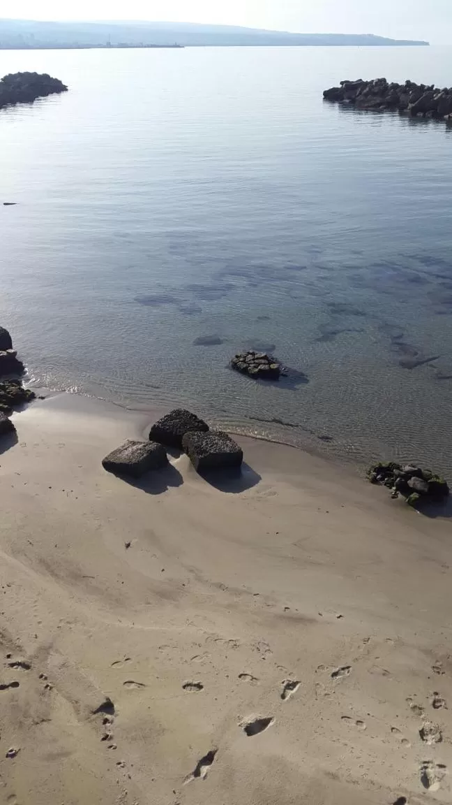 Beach in Villino Erminia - Seaside Art b&b