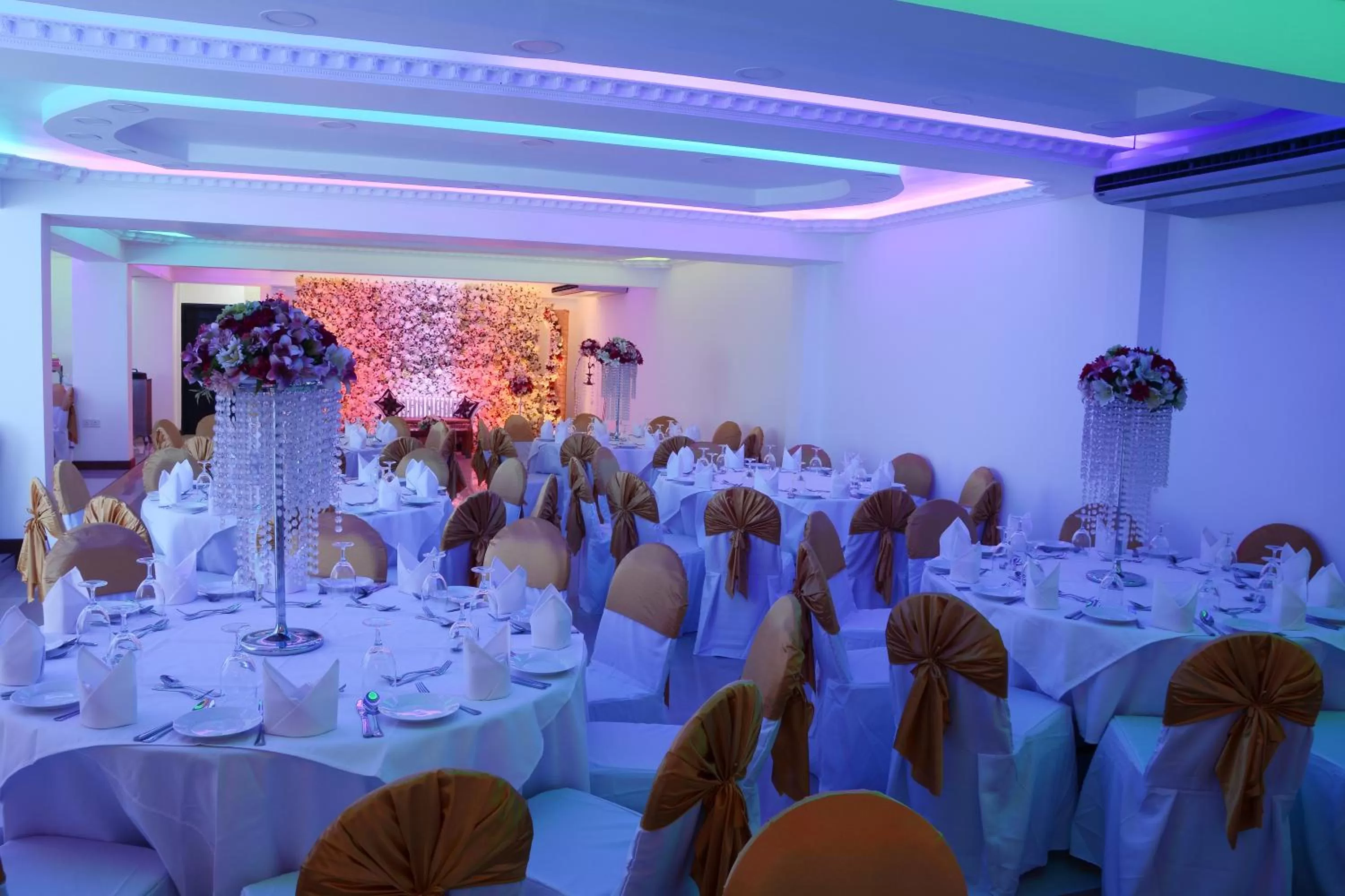 Banquet/Function facilities, Banquet Facilities in Mount Breeze Hotel