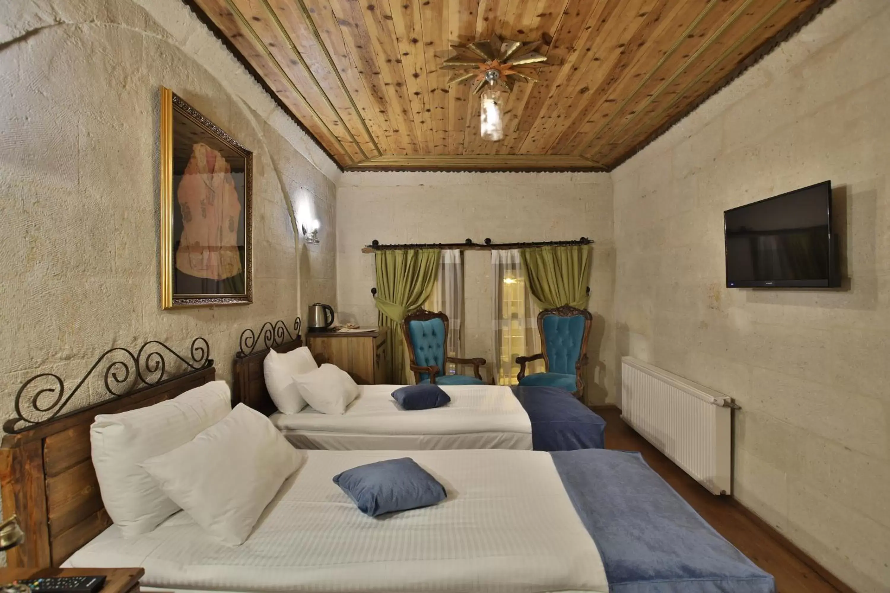 Sobesos Standard Konak Room in Aja Cappadocia Cave Hotel Sobesos Standard Konak Room in Aja Cappadocia Cave Hotel