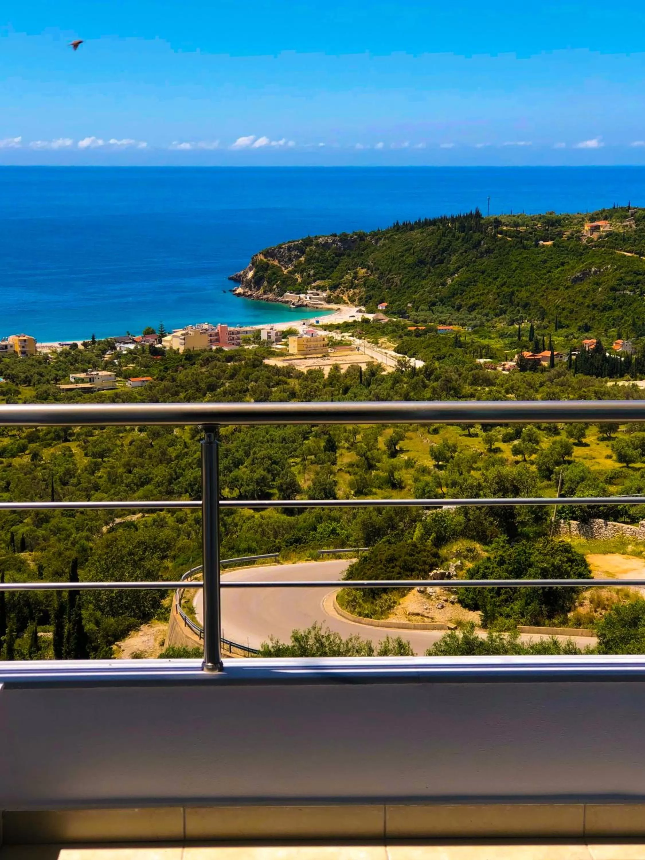 Spring in Aphrodite Garden Rooms & Apartment