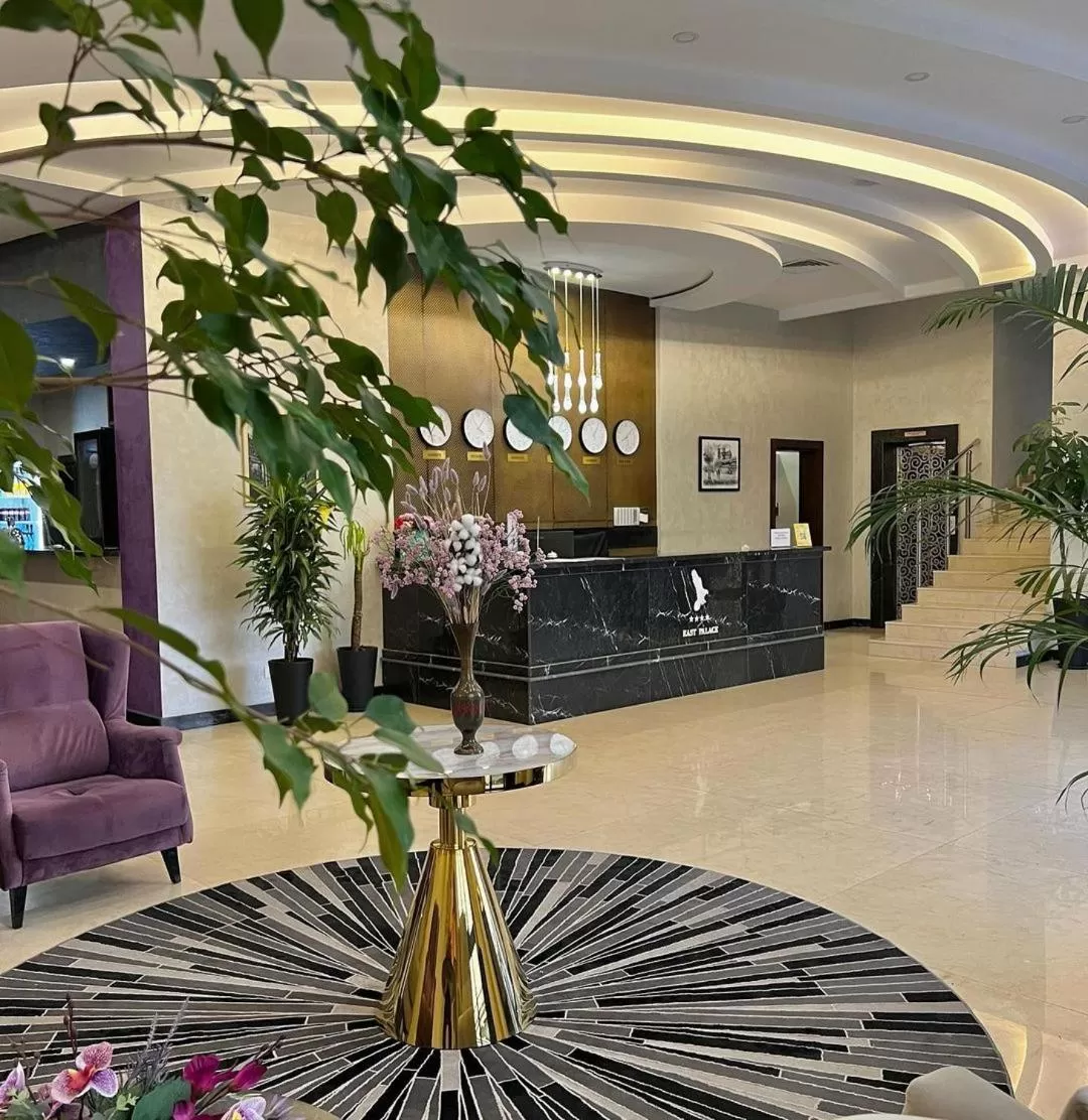 East Palace Hotel