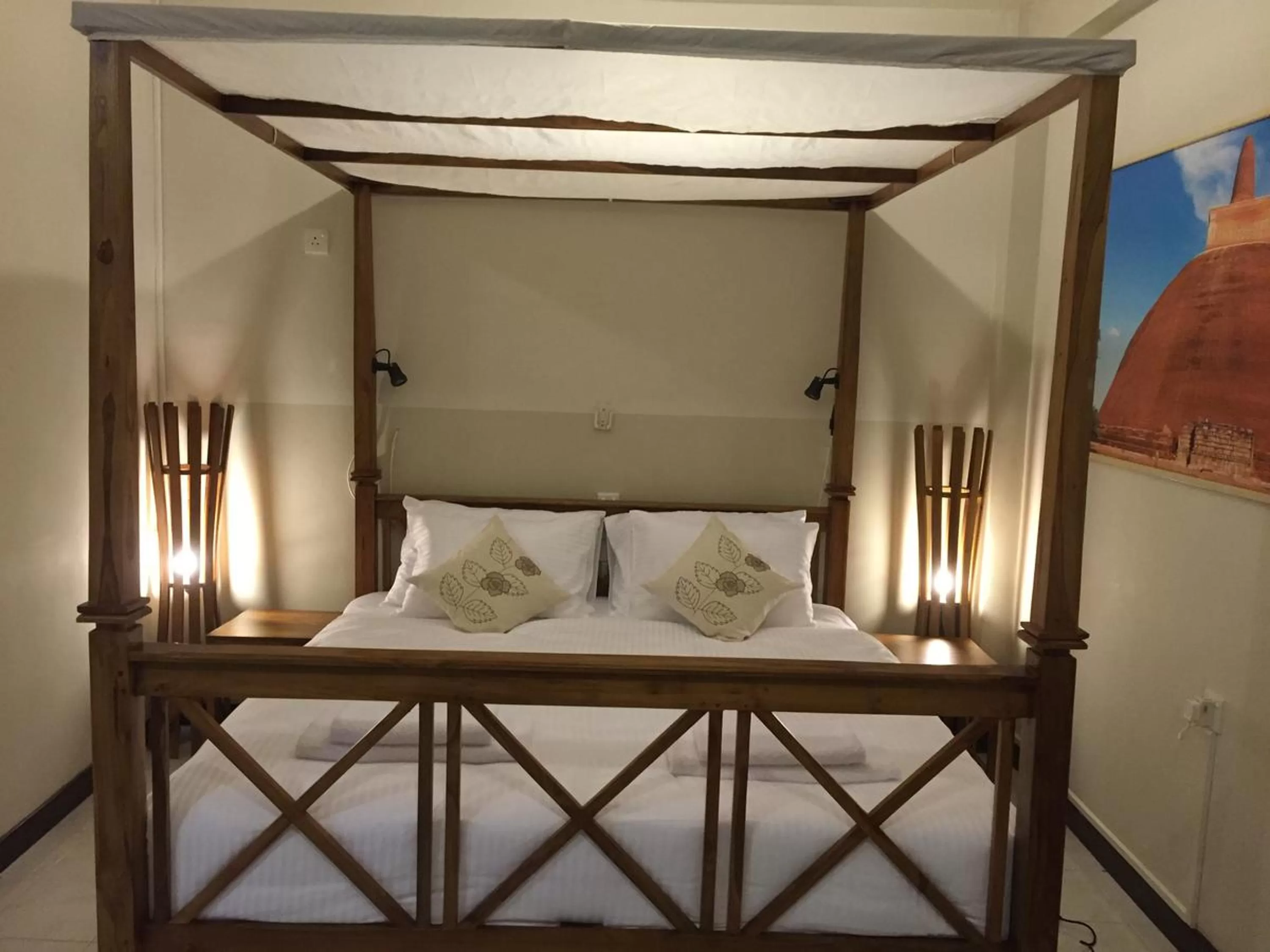 Photo of the whole room, Room Photo in Le leopard d 'argent