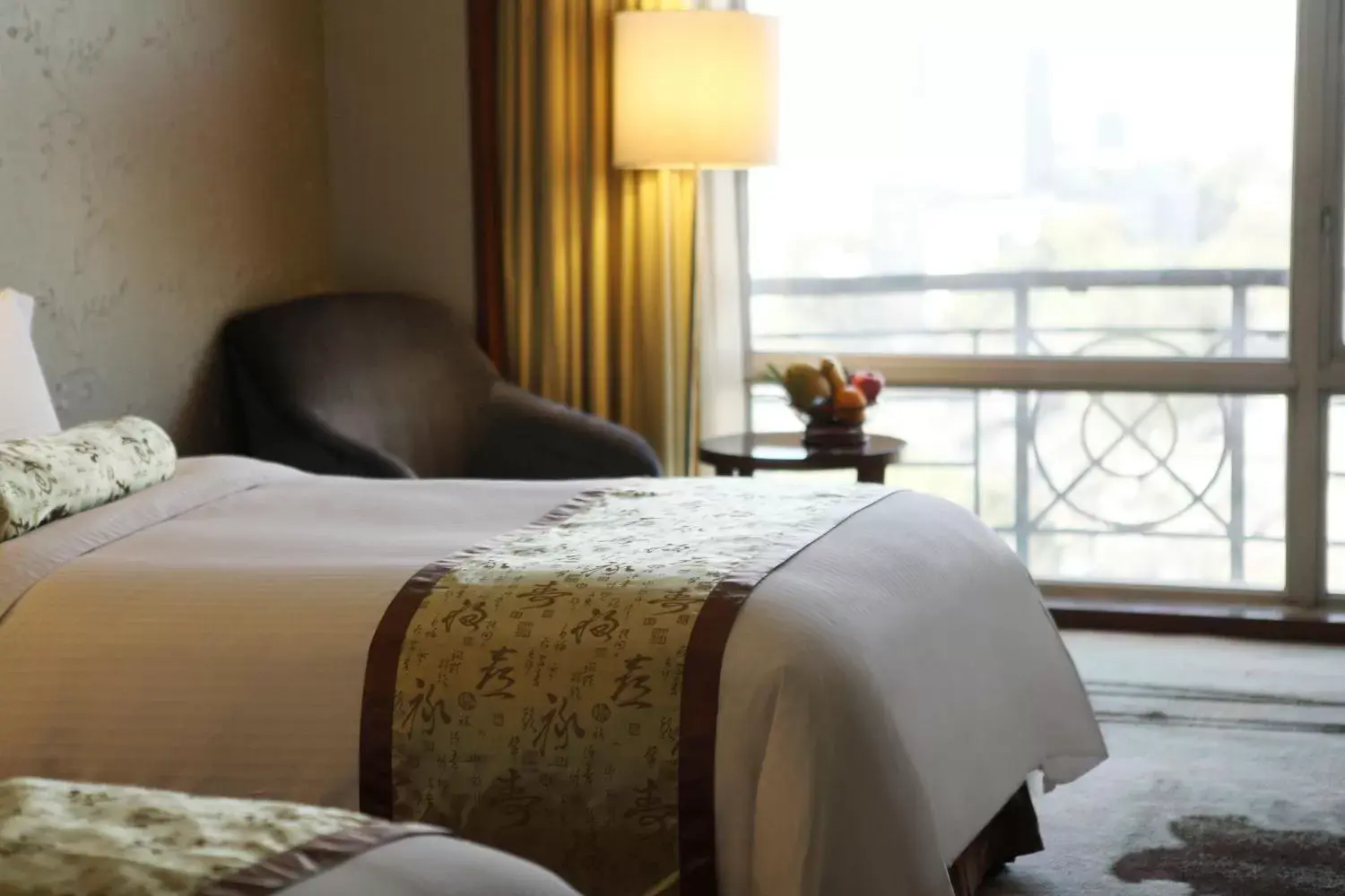 Premier Twin Room in Grand Mercure Beijing Central Premier Twin Room in Grand Mercure Beijing Central