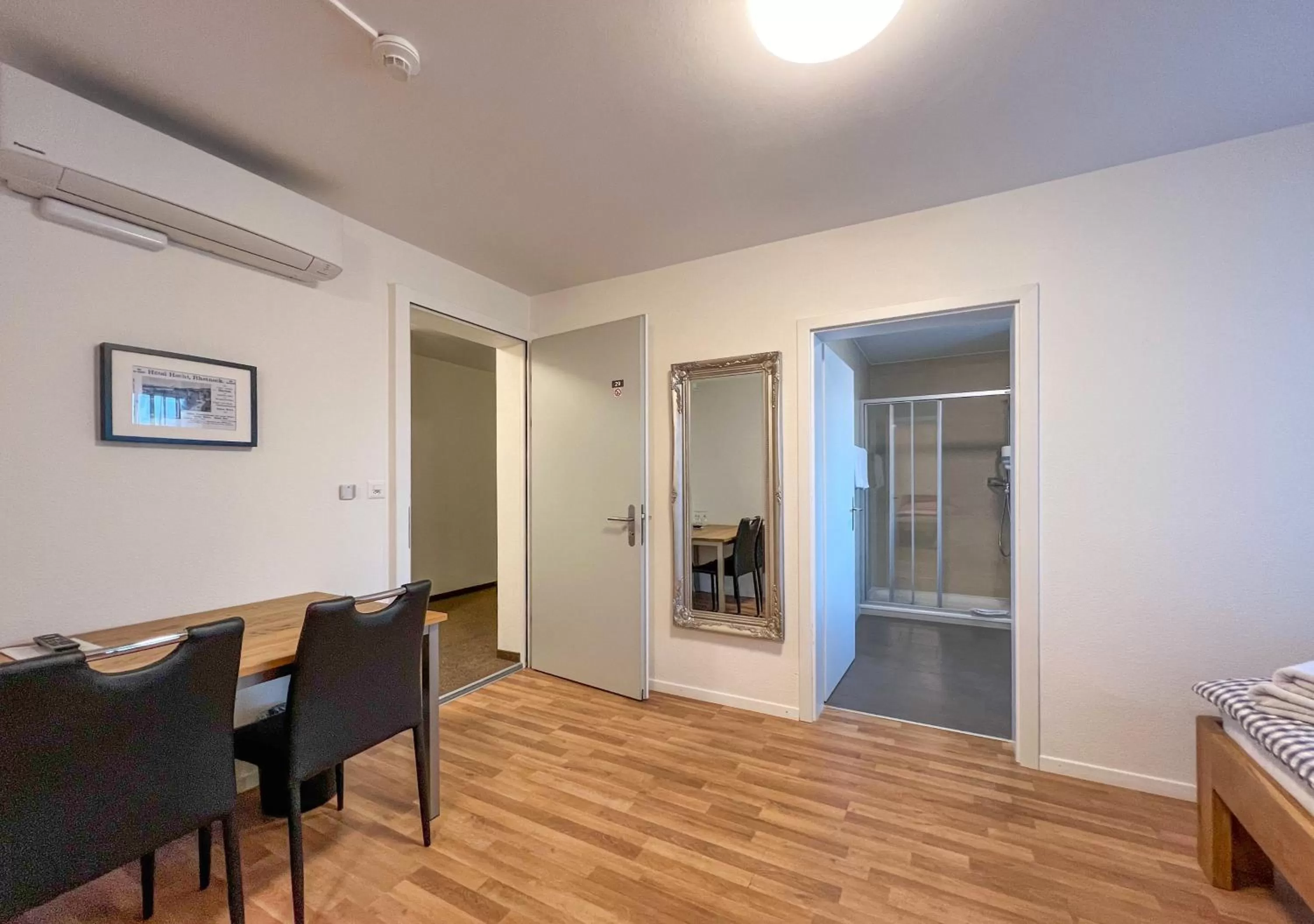 Photo of the whole room in Hotel Hecht