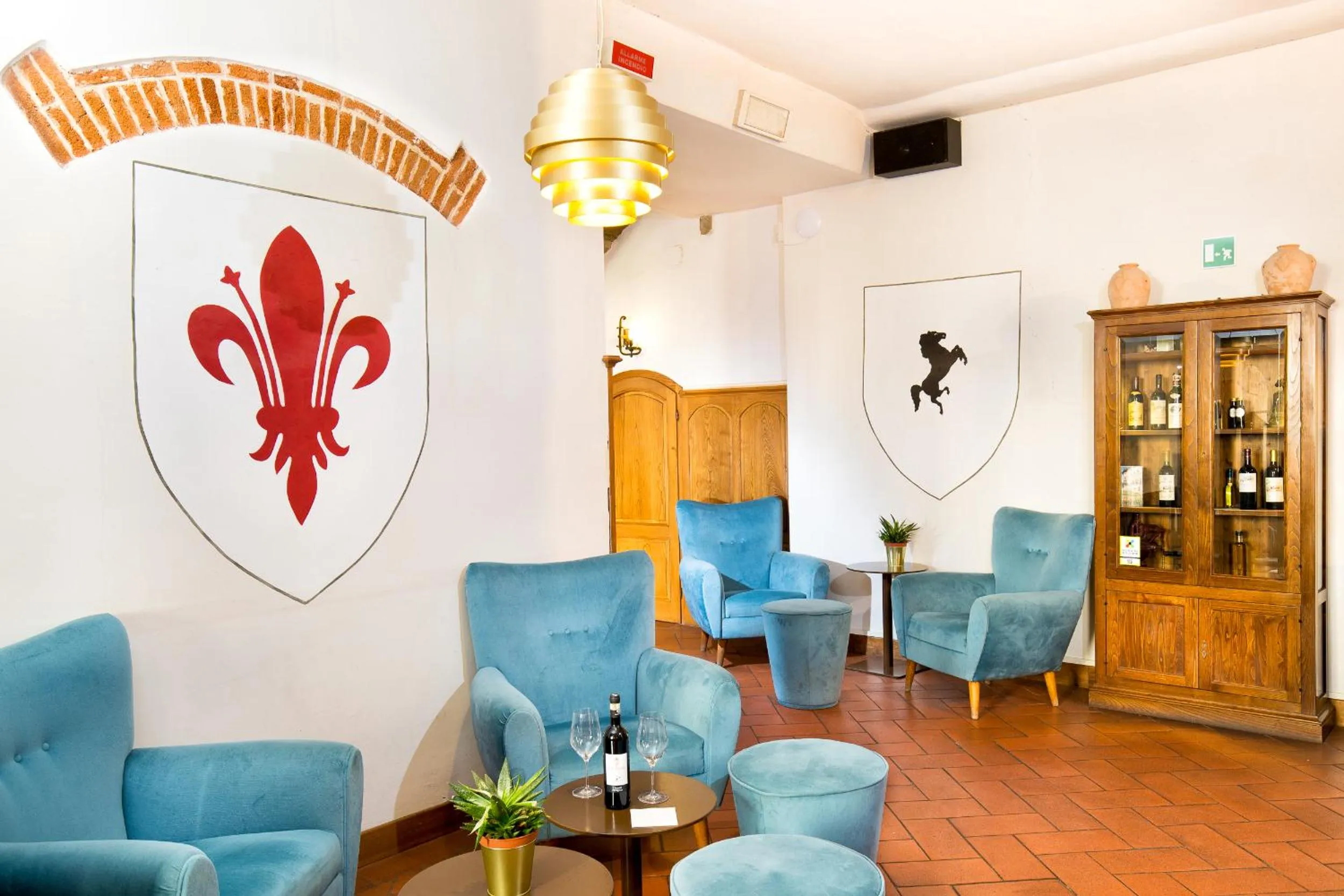 Lounge or bar in Villa Pitiana