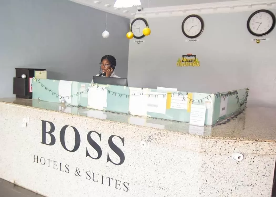 BOSS HOTELS & SUITES*****