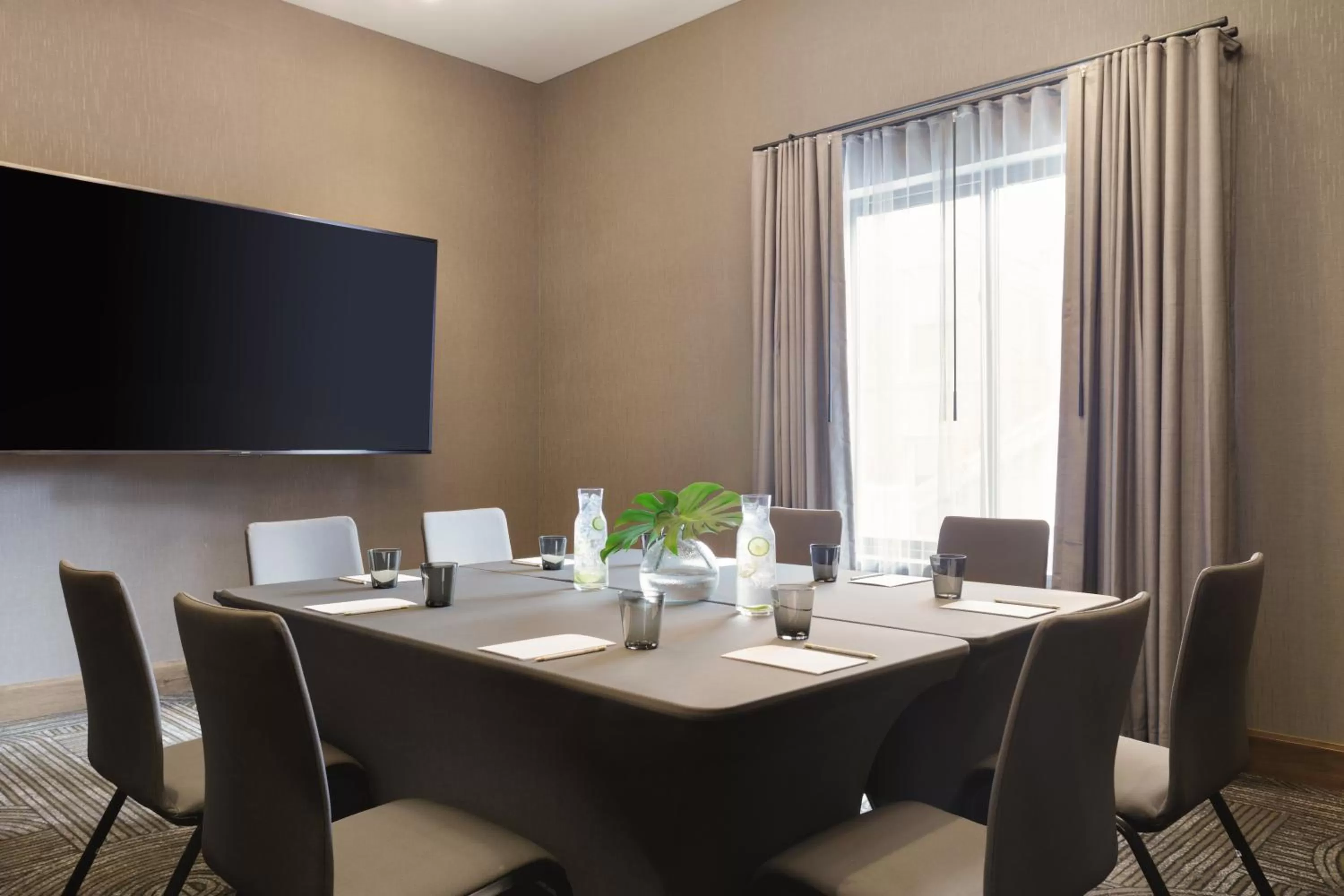 Meeting/conference room in Kimpton - Armory Hotel Bozeman by IHG