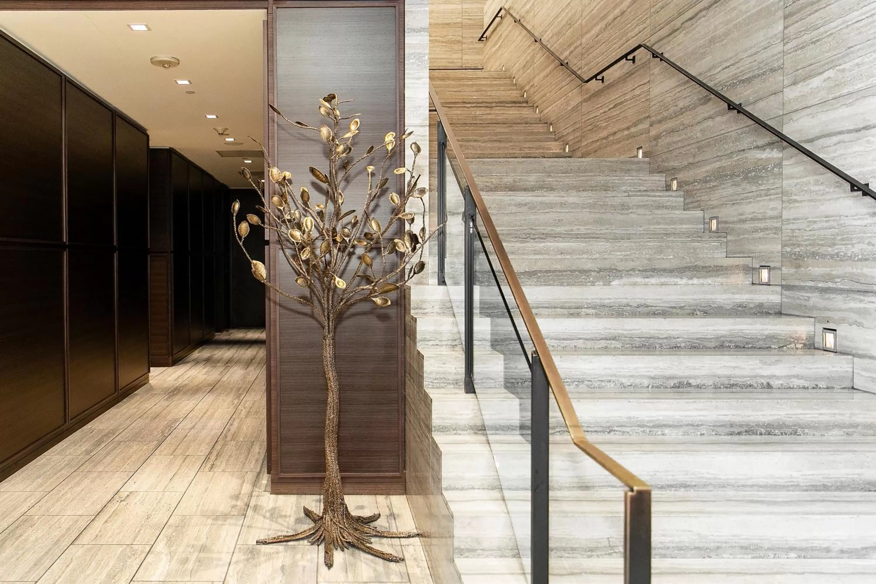 Lobby or reception in The St. Regis San Francisco