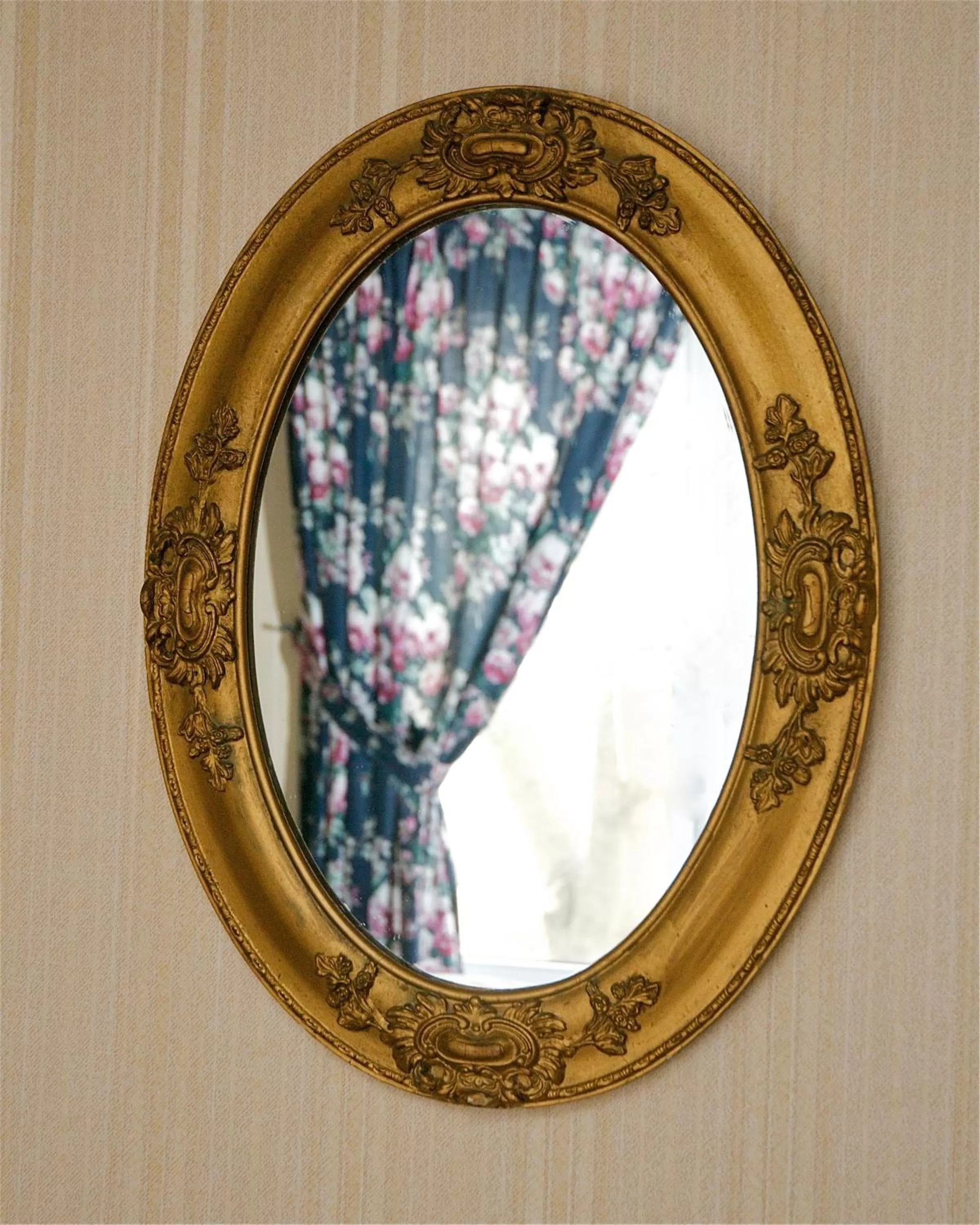 Decorative detail in Bondy House Bed & Breakfast