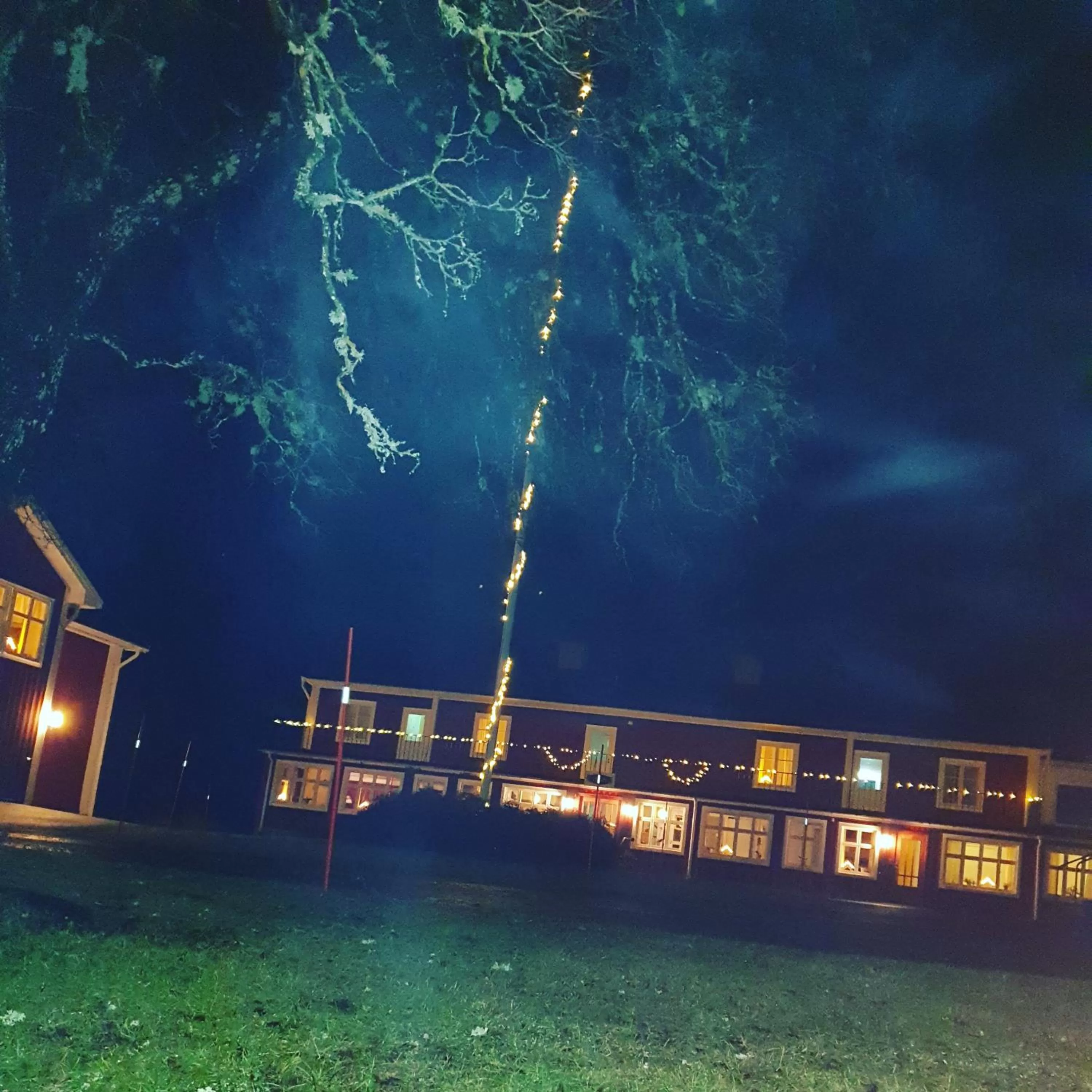 Property Building in Nyhyttans Kurort