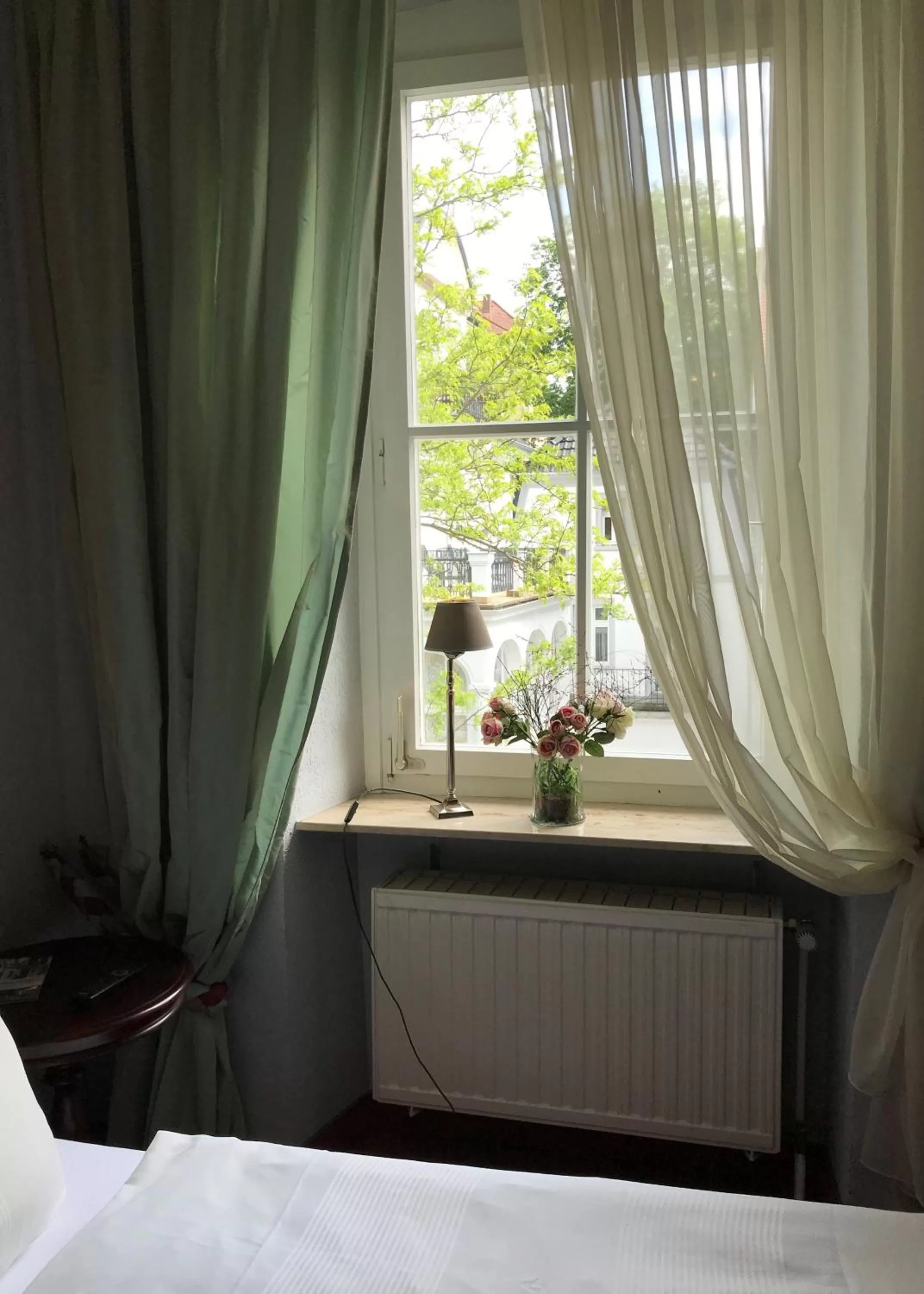 Photo of the whole room in Hotel Krone am Park