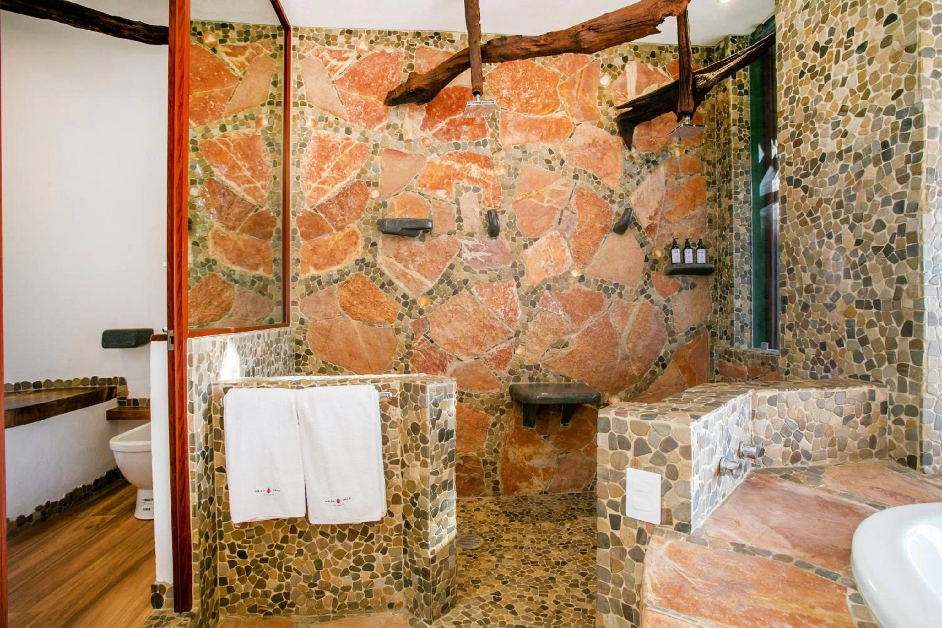 Bathroom in Villa Lala Boutique Hotel Adults Only