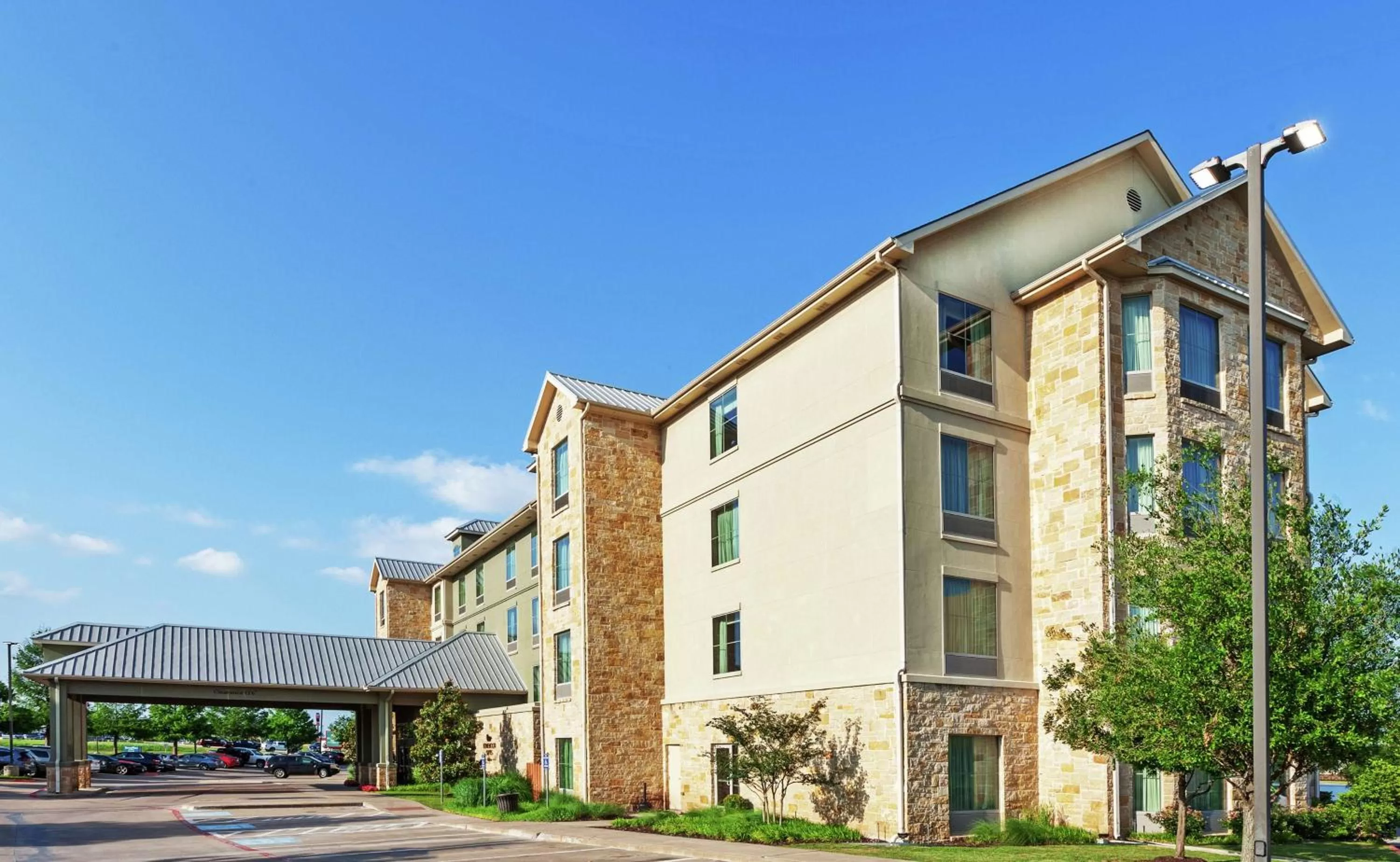Property building in Homewood Suites by Hilton Waco
