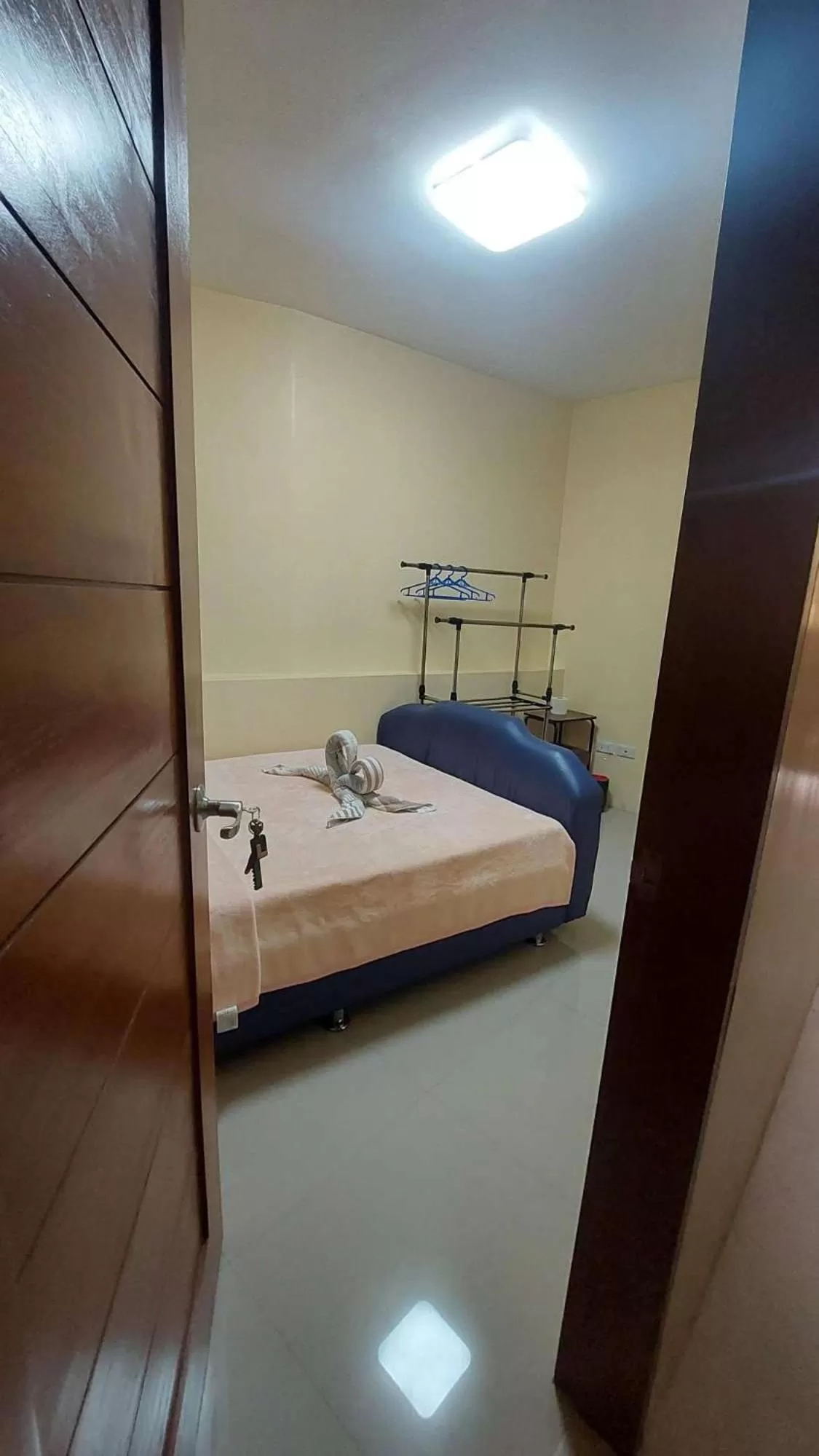 Bed in Aussie Inn Baguio City Direct