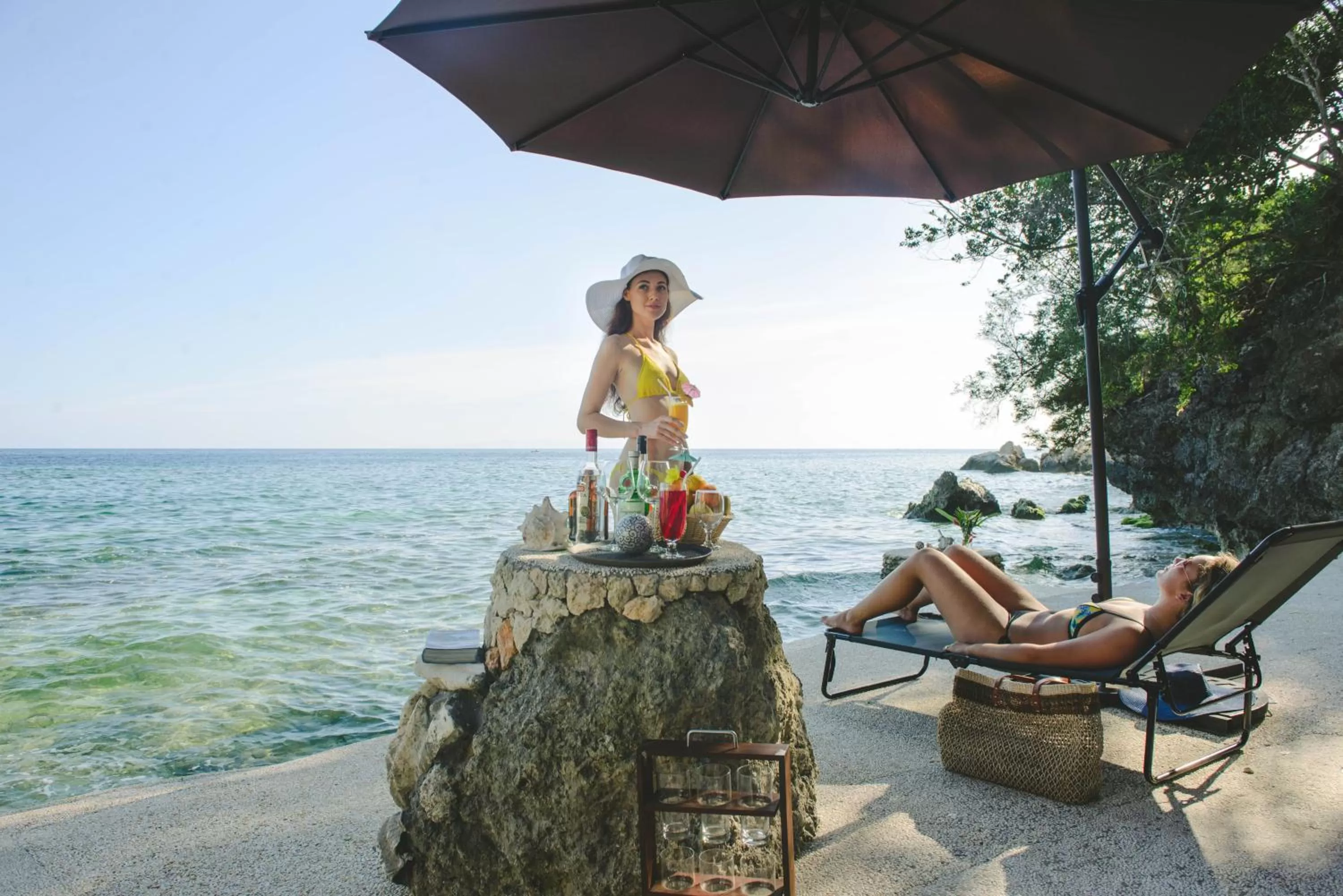 Day in Donatela Resort and Sanctuary