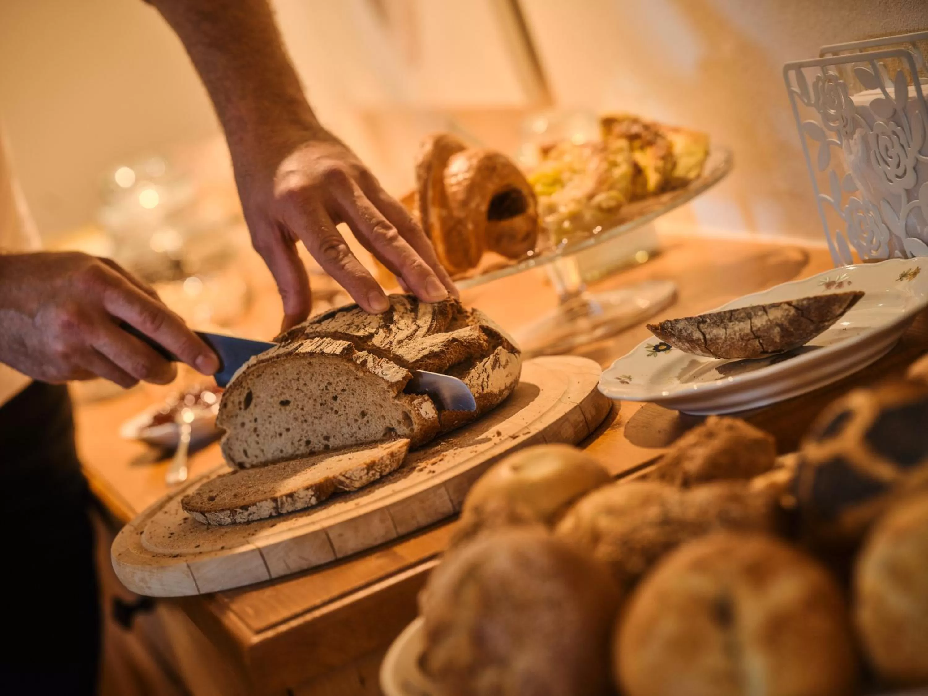 Food in Boutique Hotel Mühle Schluchsee
