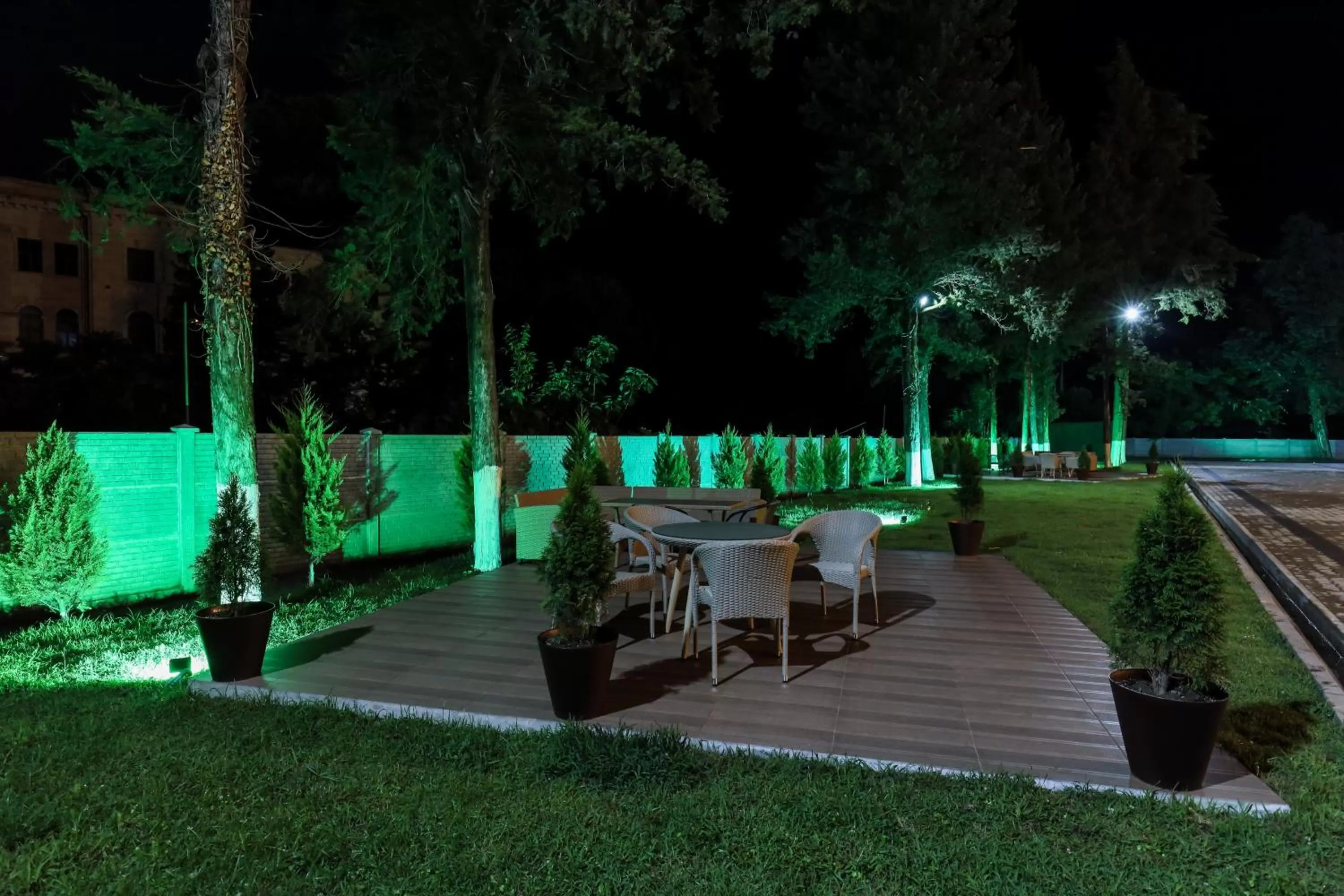 Swimming Pool in Gelati Residence