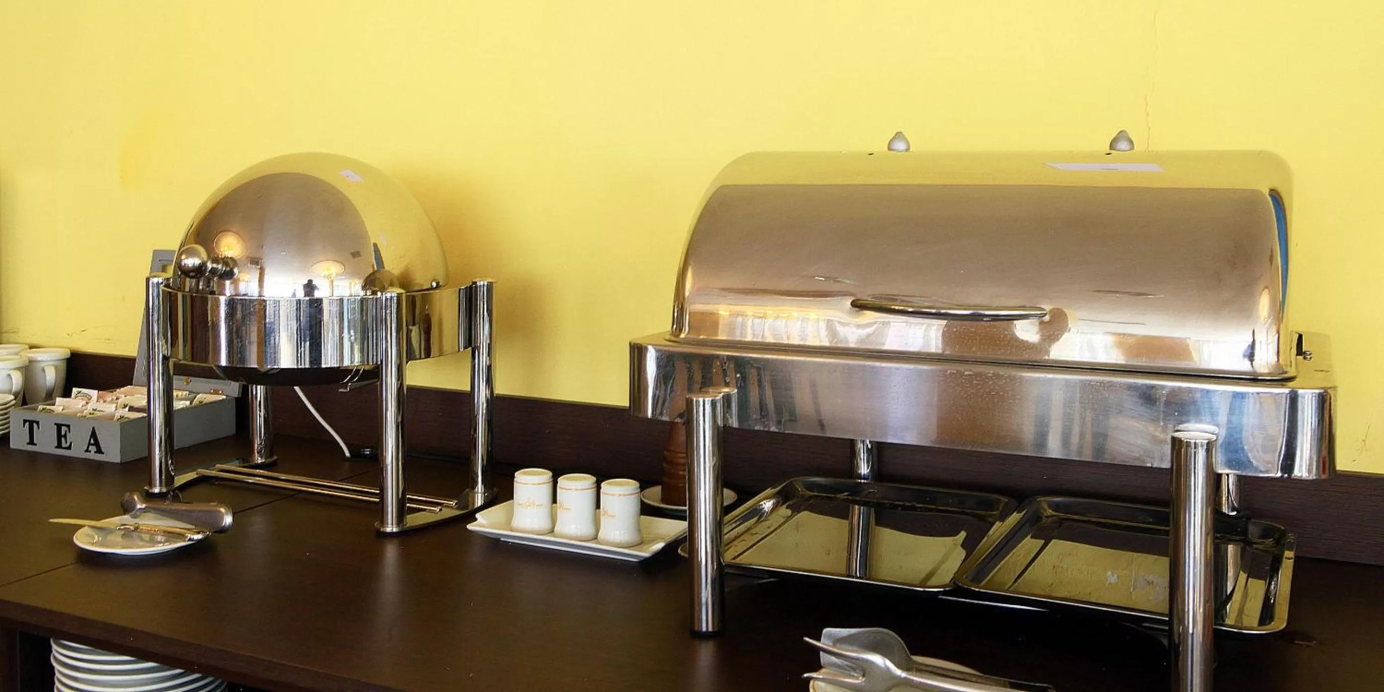 Breakfast in Hotel Ele Puente Romano de Salamanca