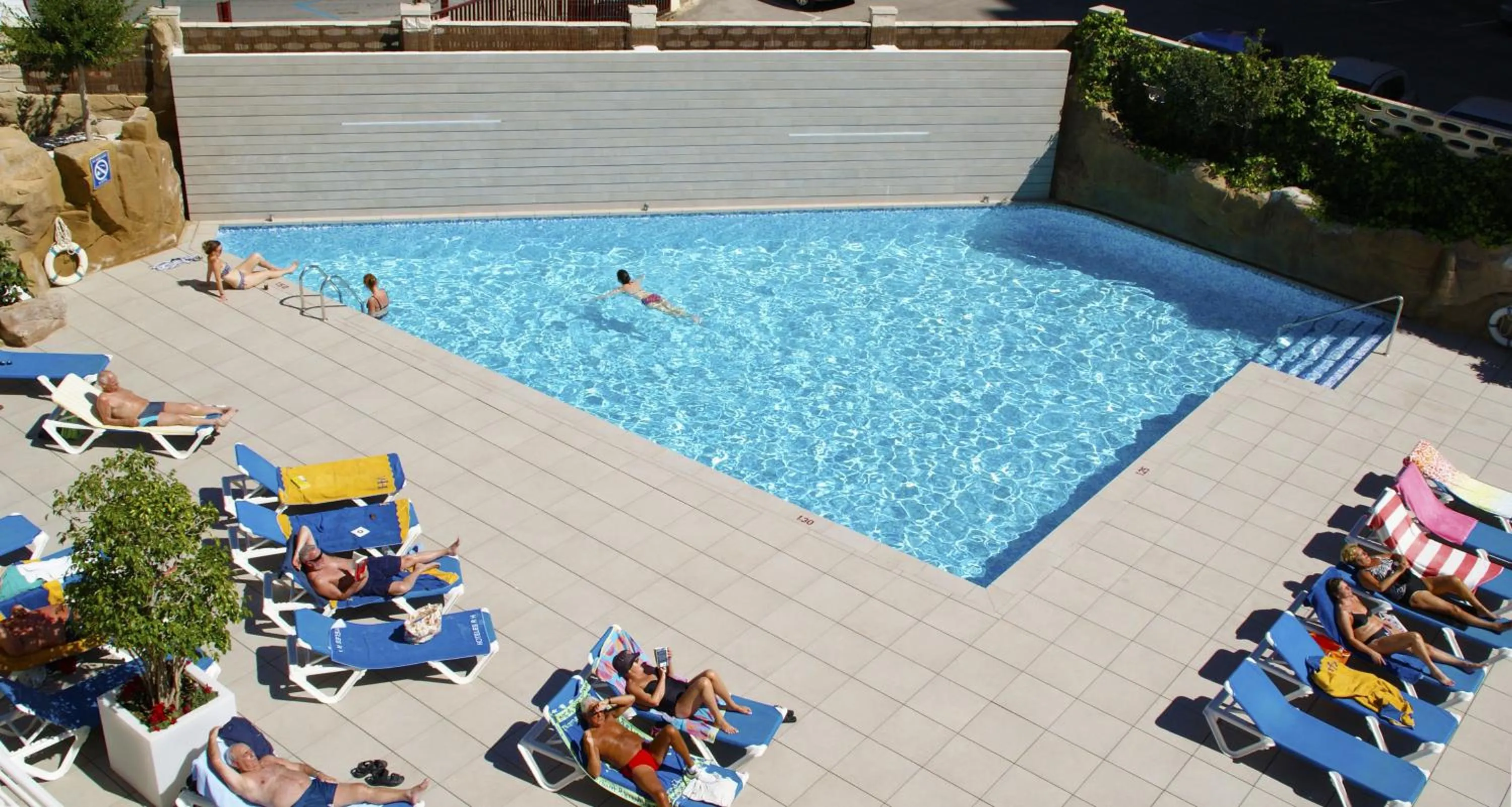 Day in Hotel RH Victoria & Spa 4 Sup