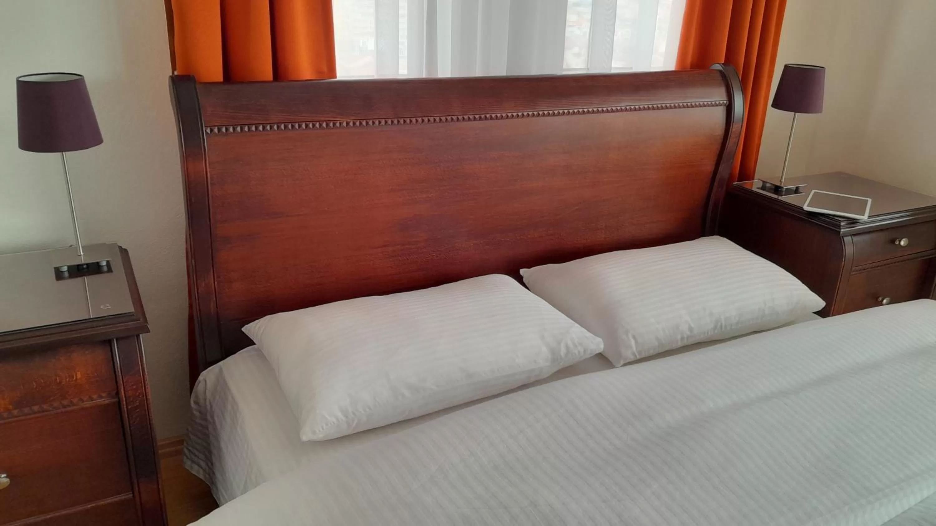 Bedroom, Bed in Villa Bella