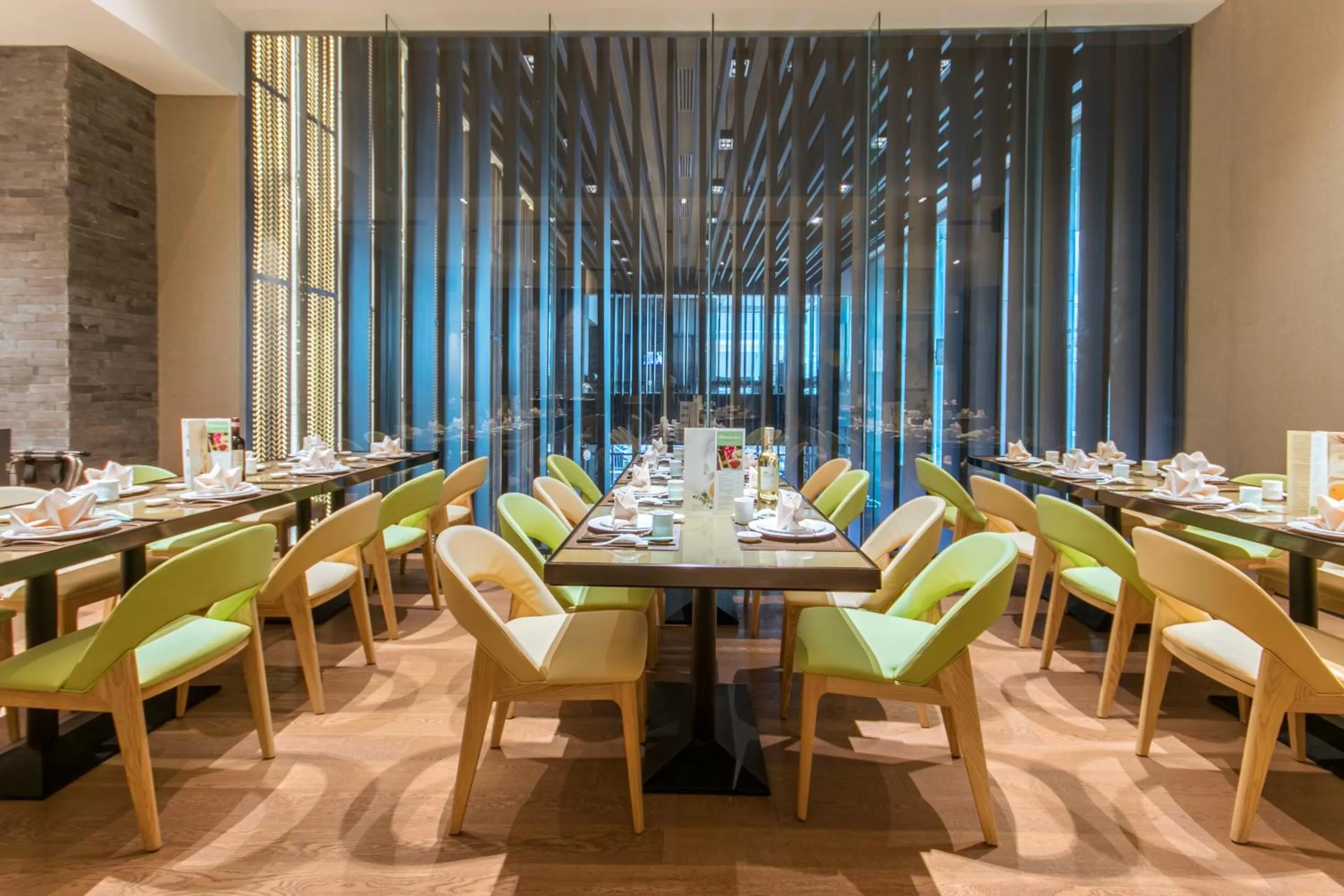 Food close-up in I'M Hotel